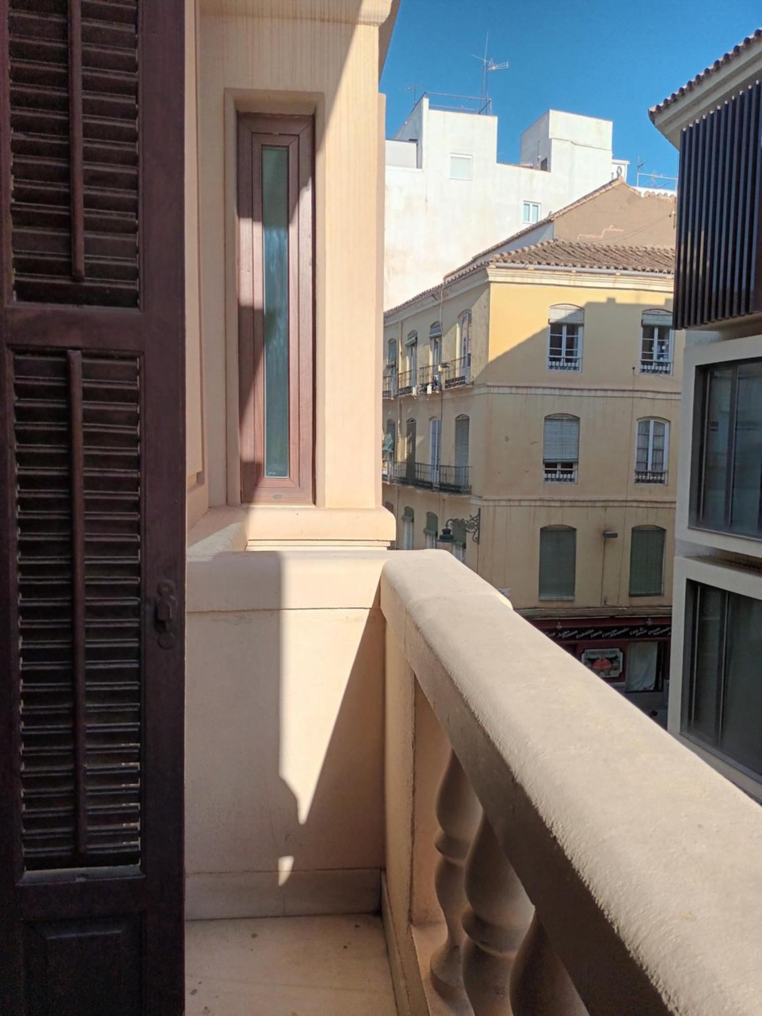 Appartement En El Centro Historico De Málaga