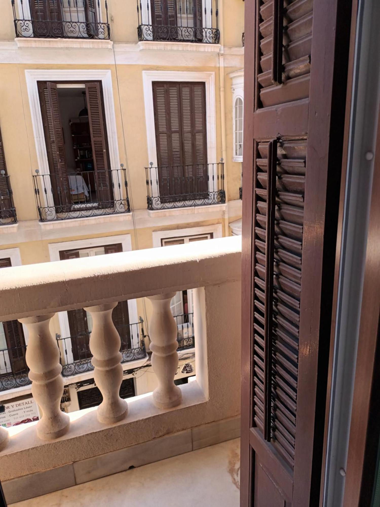 En El Centro Historico De Appartement