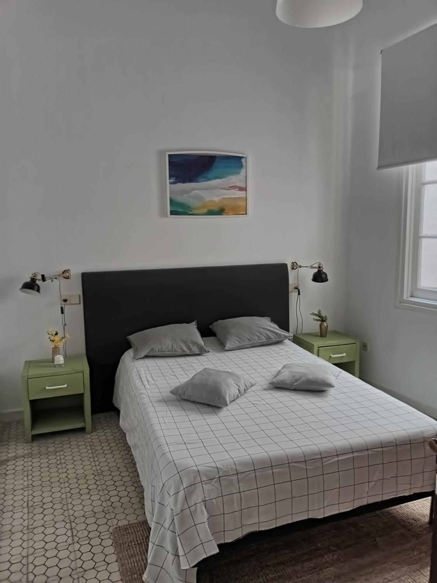 En El Centro Historico De Appartement Málaga
