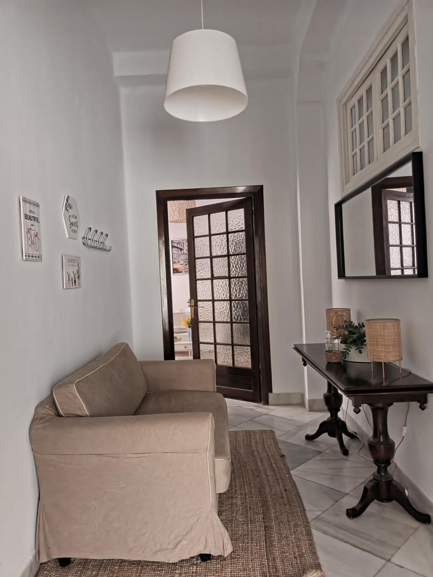 En El Centro Historico De Appartement *