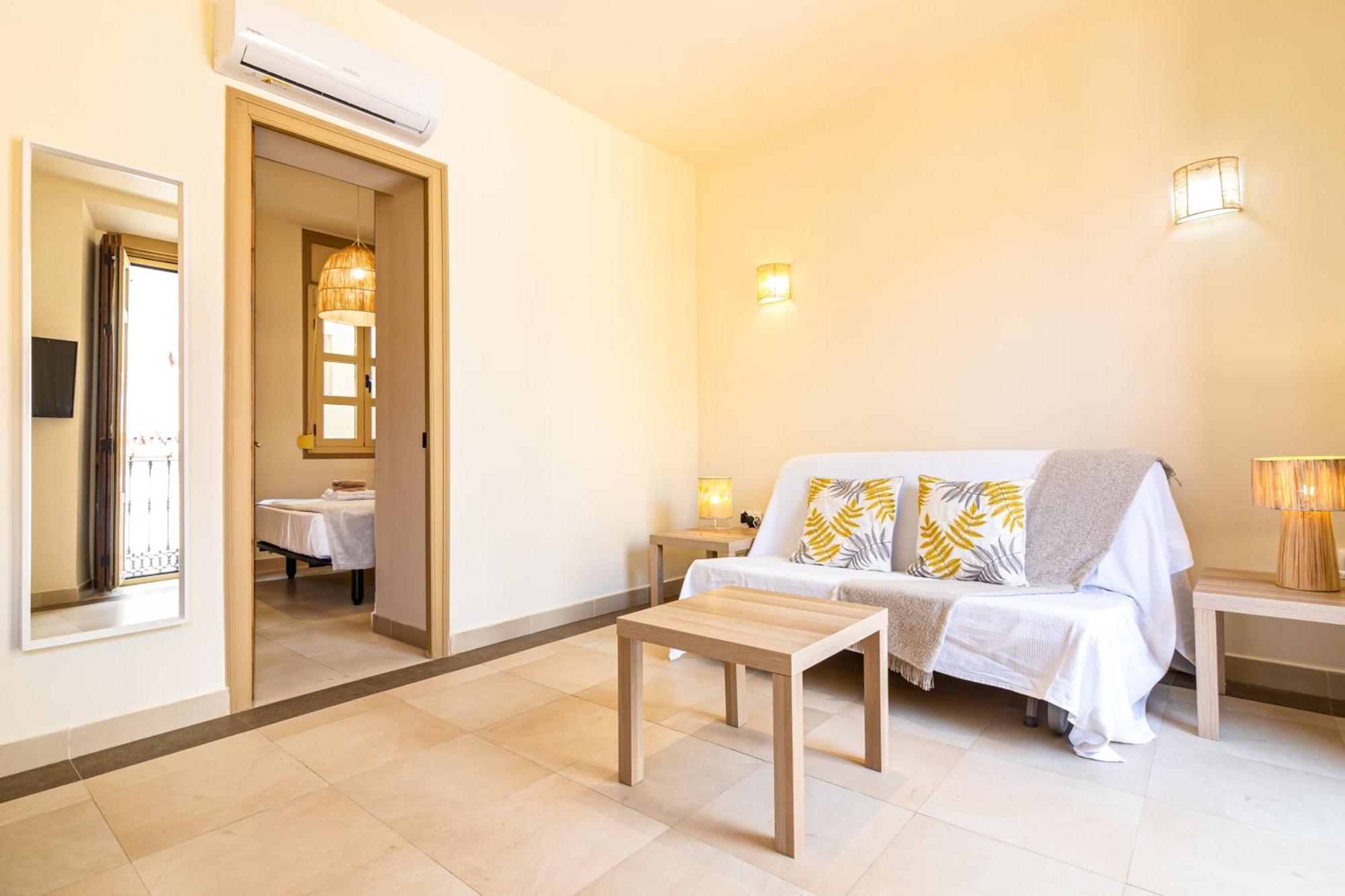 Apartment Center Flat La Victoria City Center Malaga