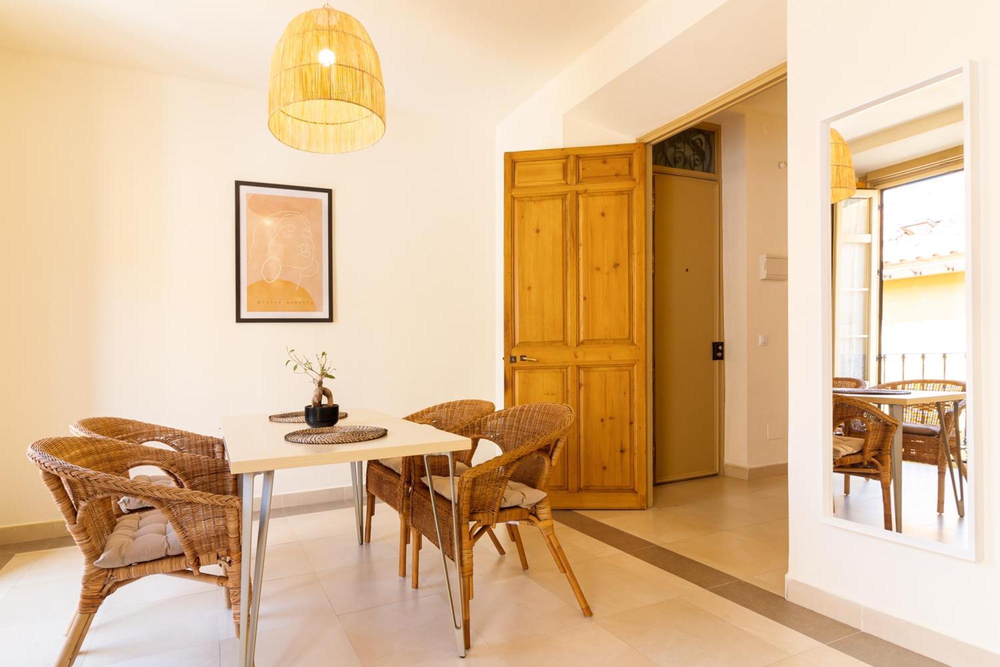 Apartment Center Flat La Victoria City Center