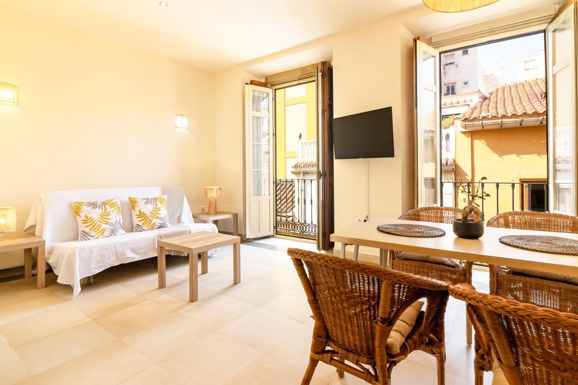 Apartment Center Flat La Victoria City Center *