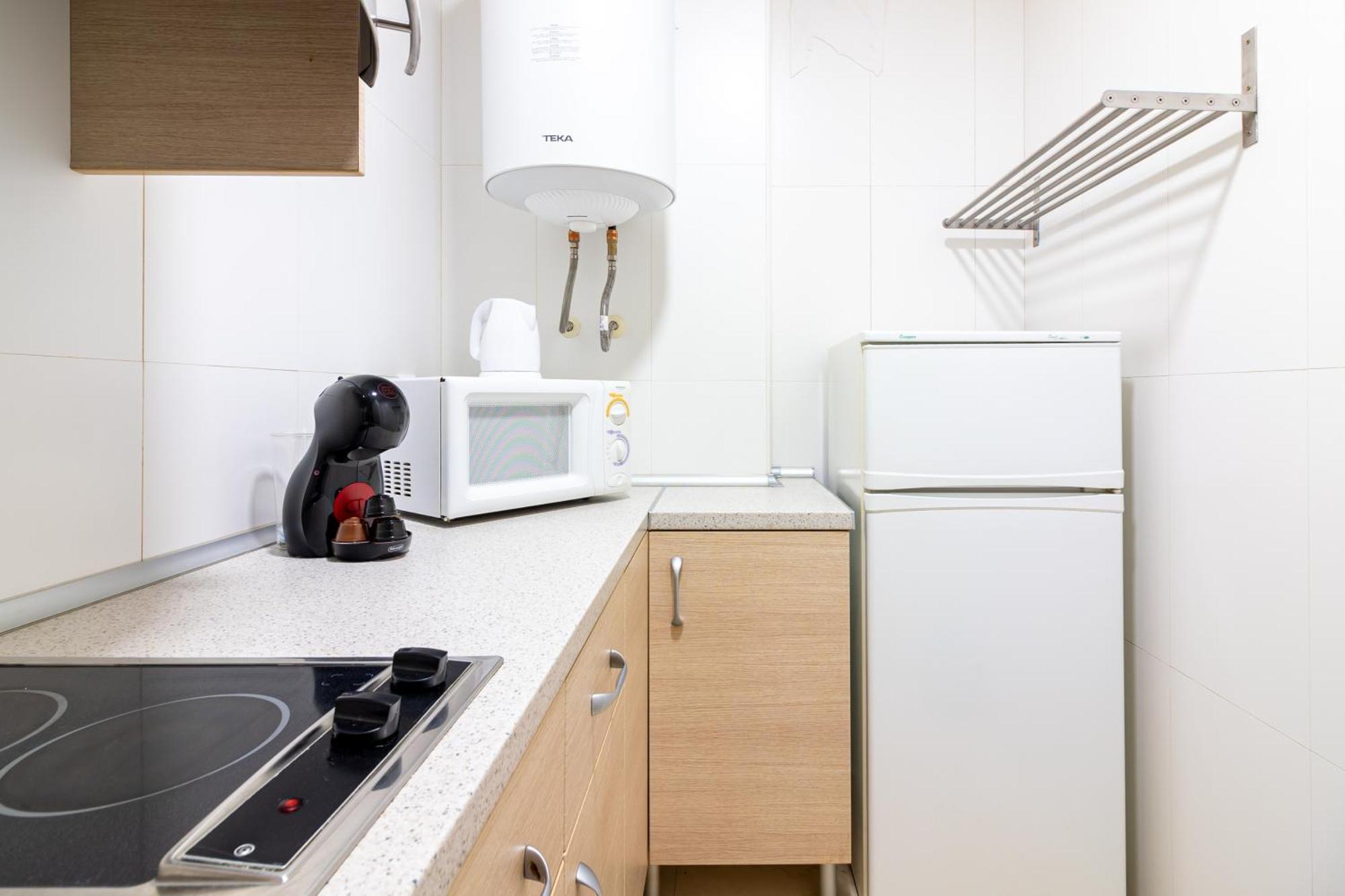 Apartment Center Flat La Victoria City Center *