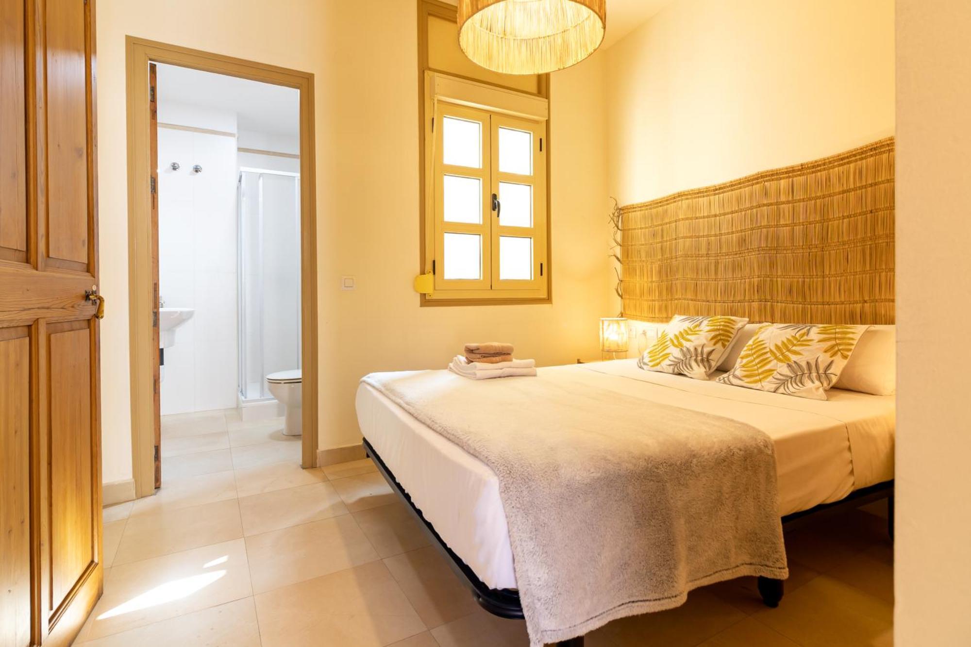Center Flat La Victoria City Center Apartment *