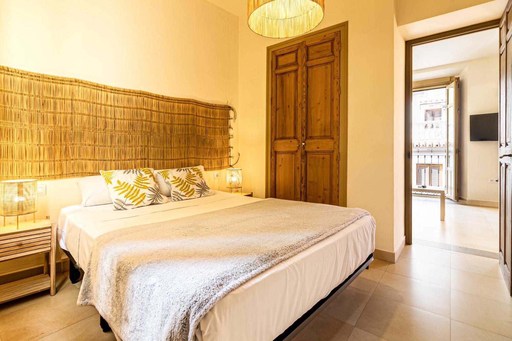 Center Flat La Victoria City Center Malaga