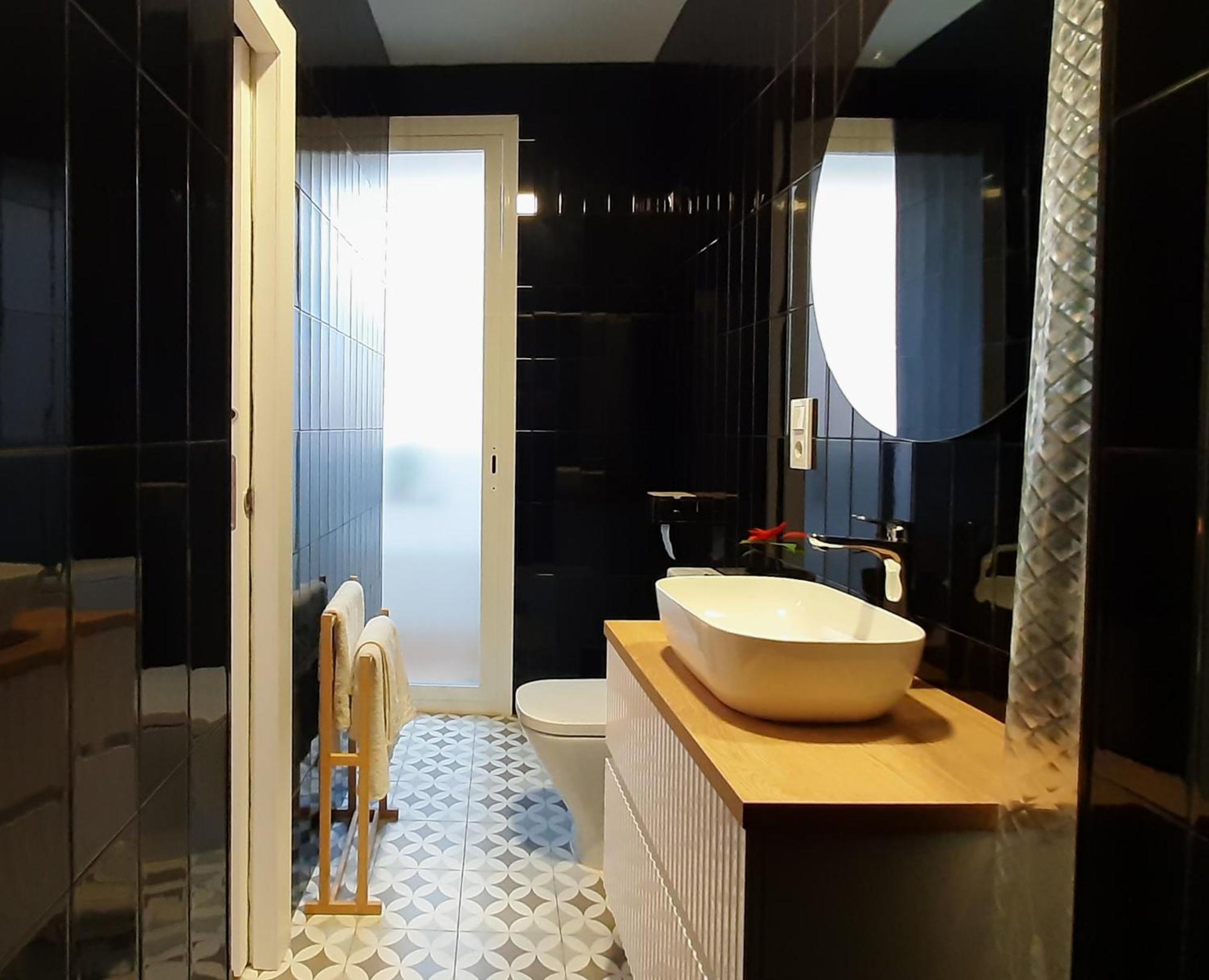 Appartement With Two In The Center Of
