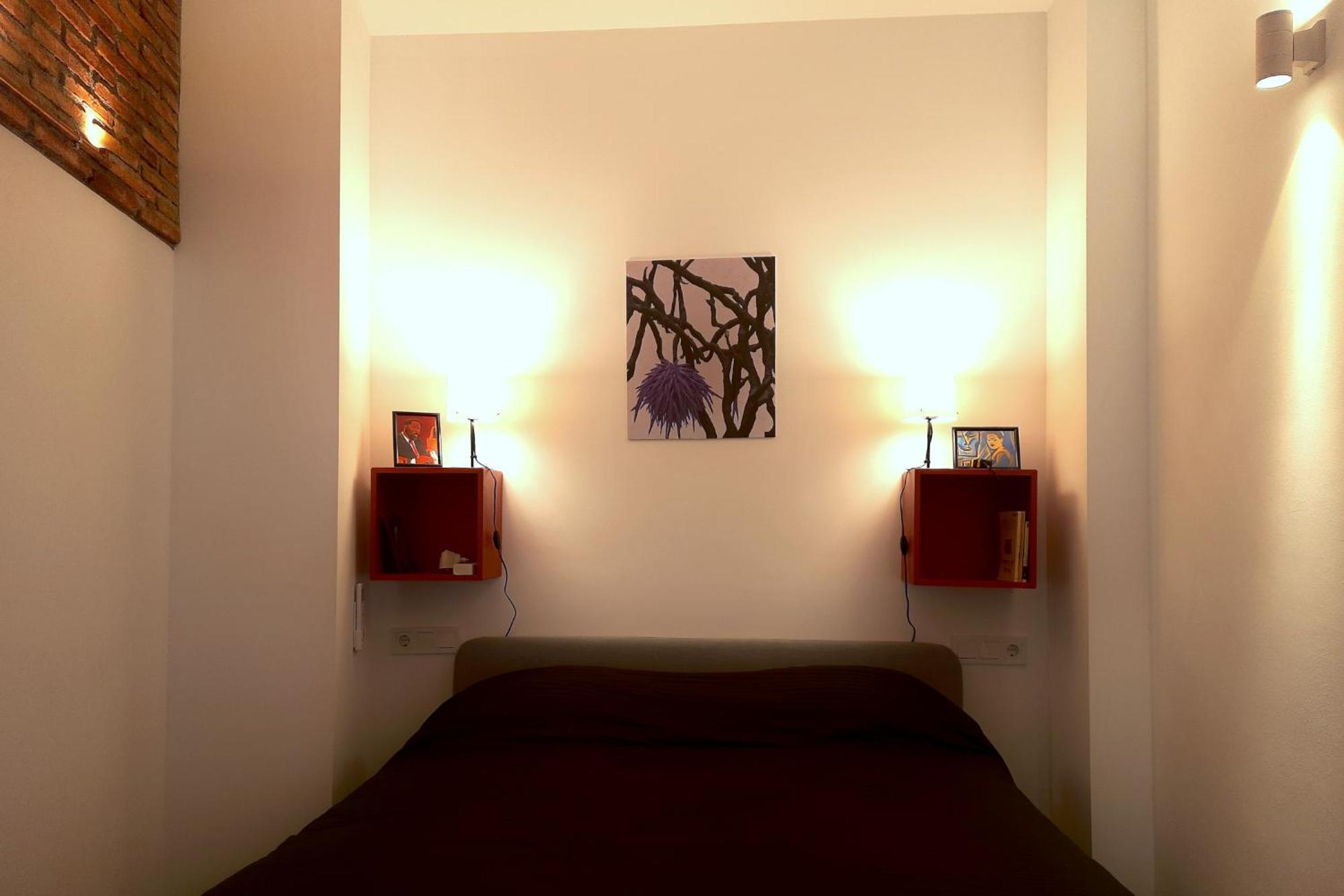 Appartement With Two In The Center Of