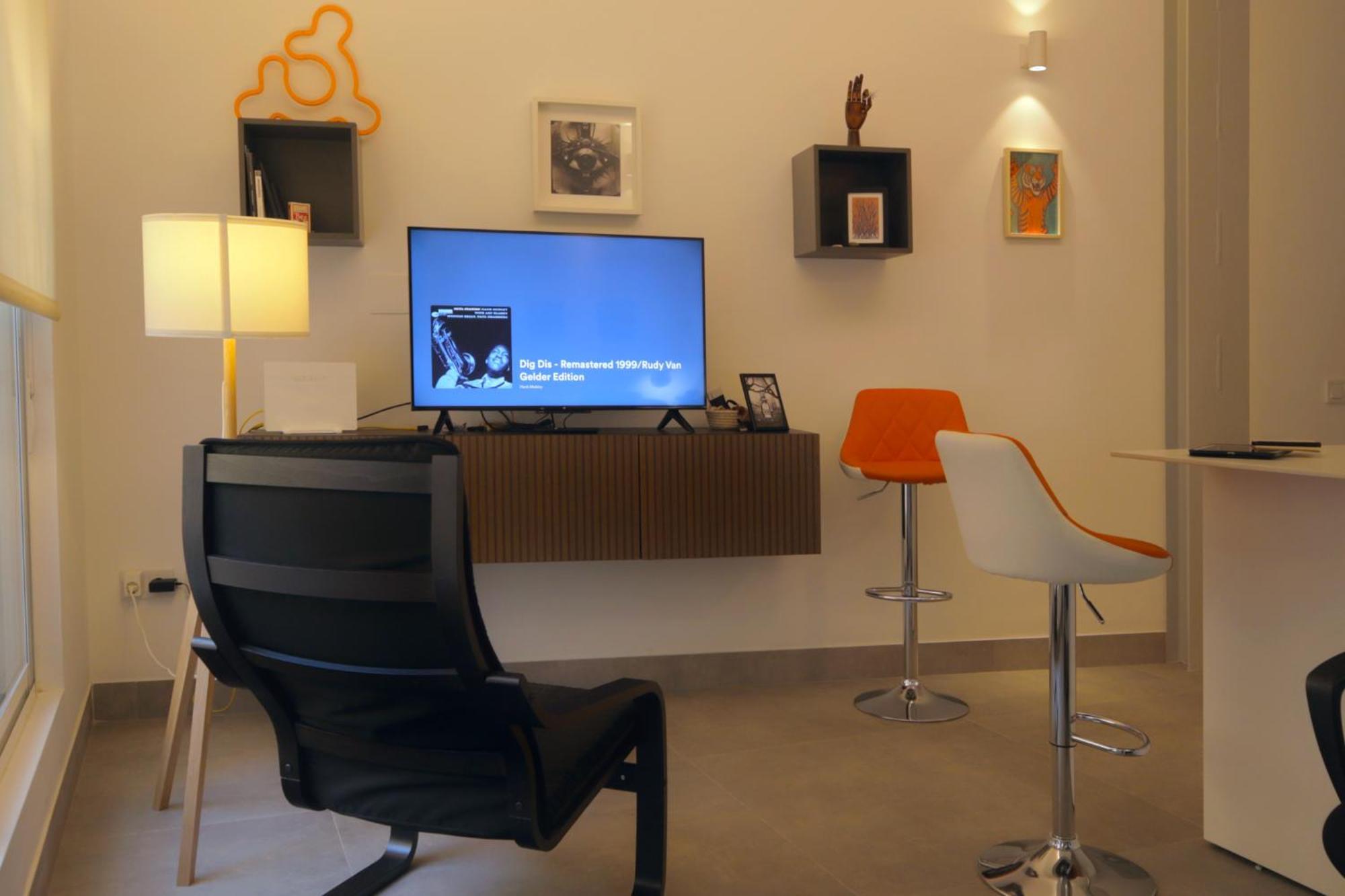 Appartement With Two In The Center Of Málaga