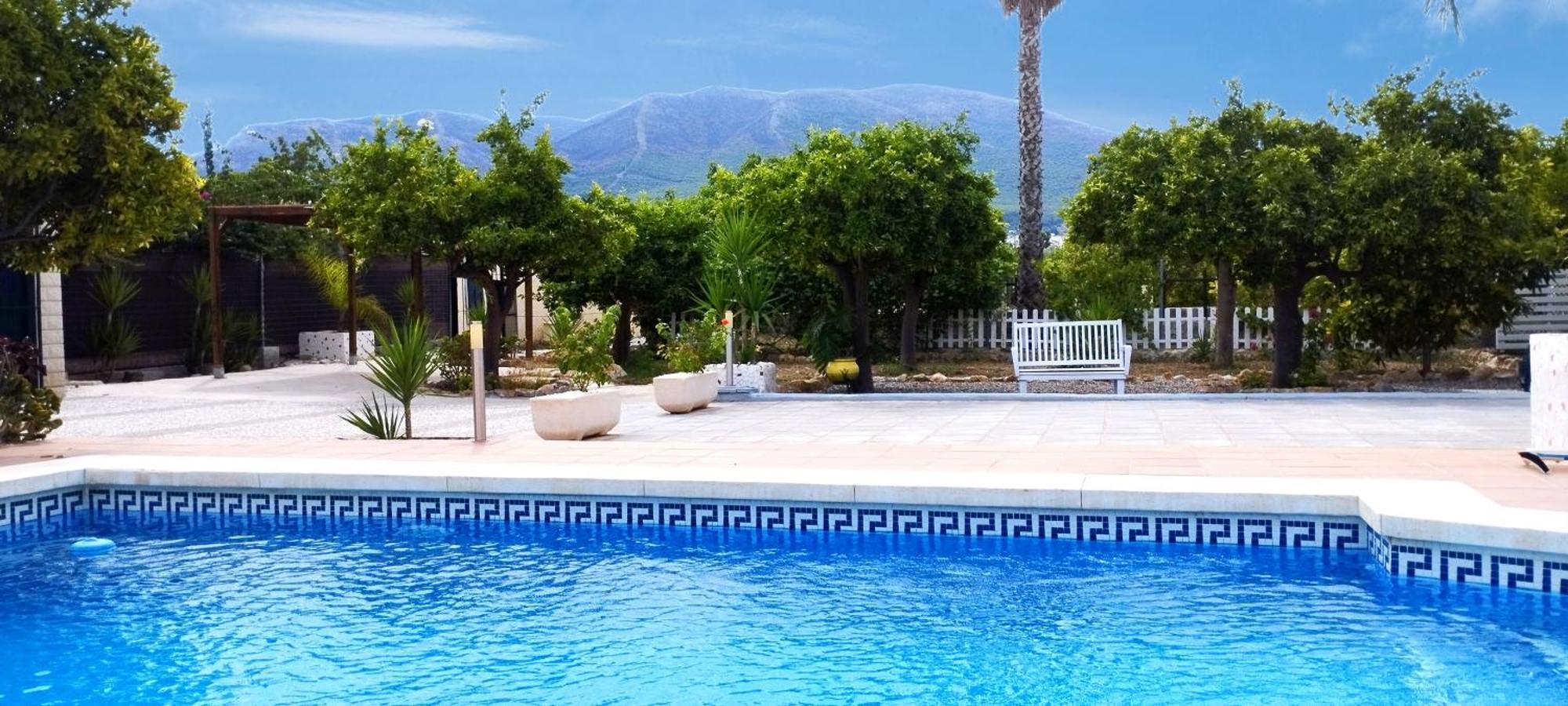 El Aulagar Holiday home *