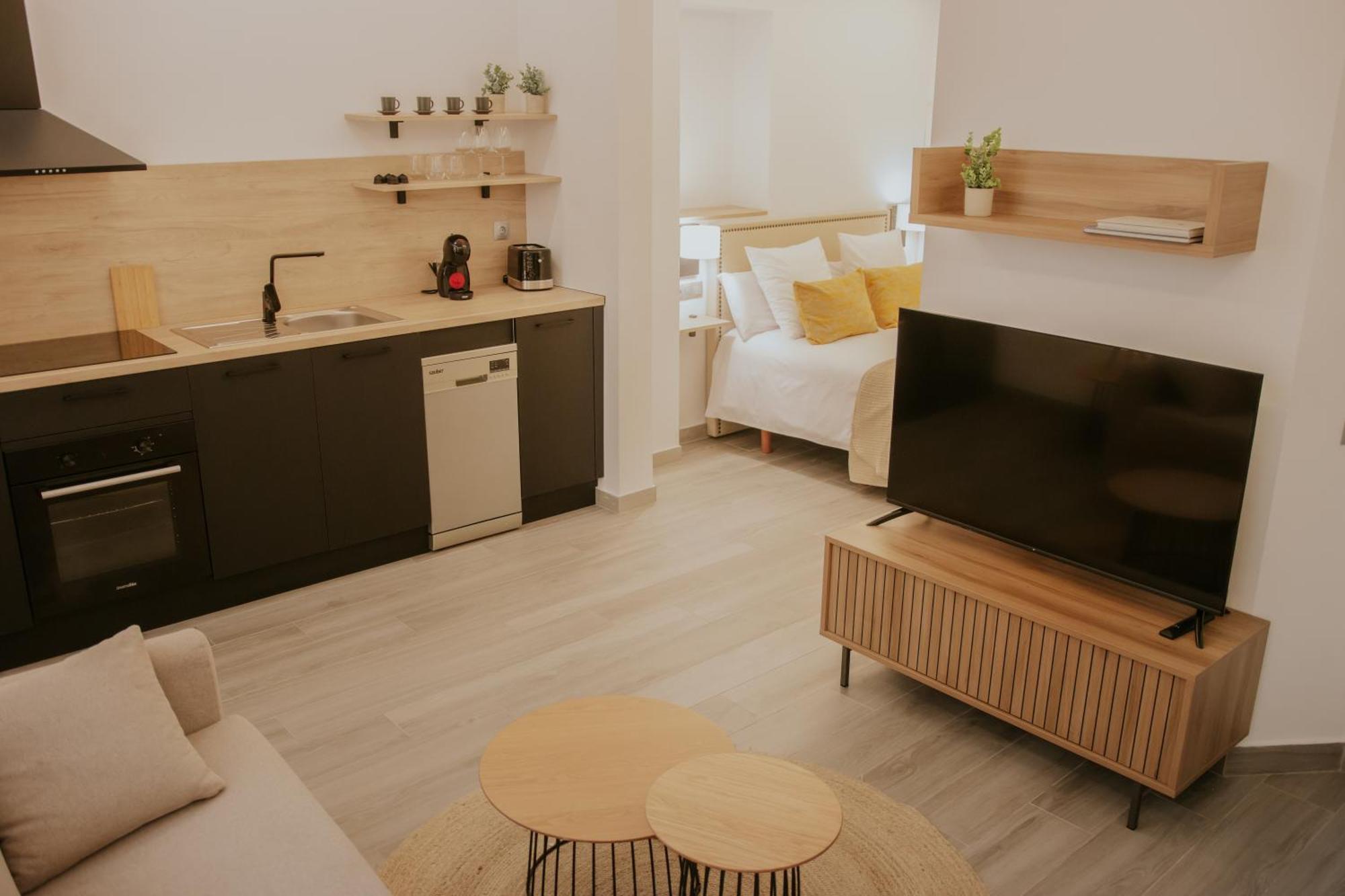 Biznagales Apartment