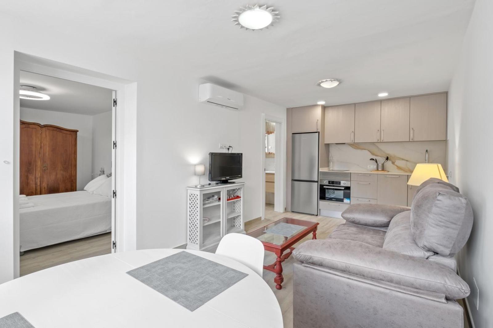 Apartment Irene - Biznaga Homes Málaga