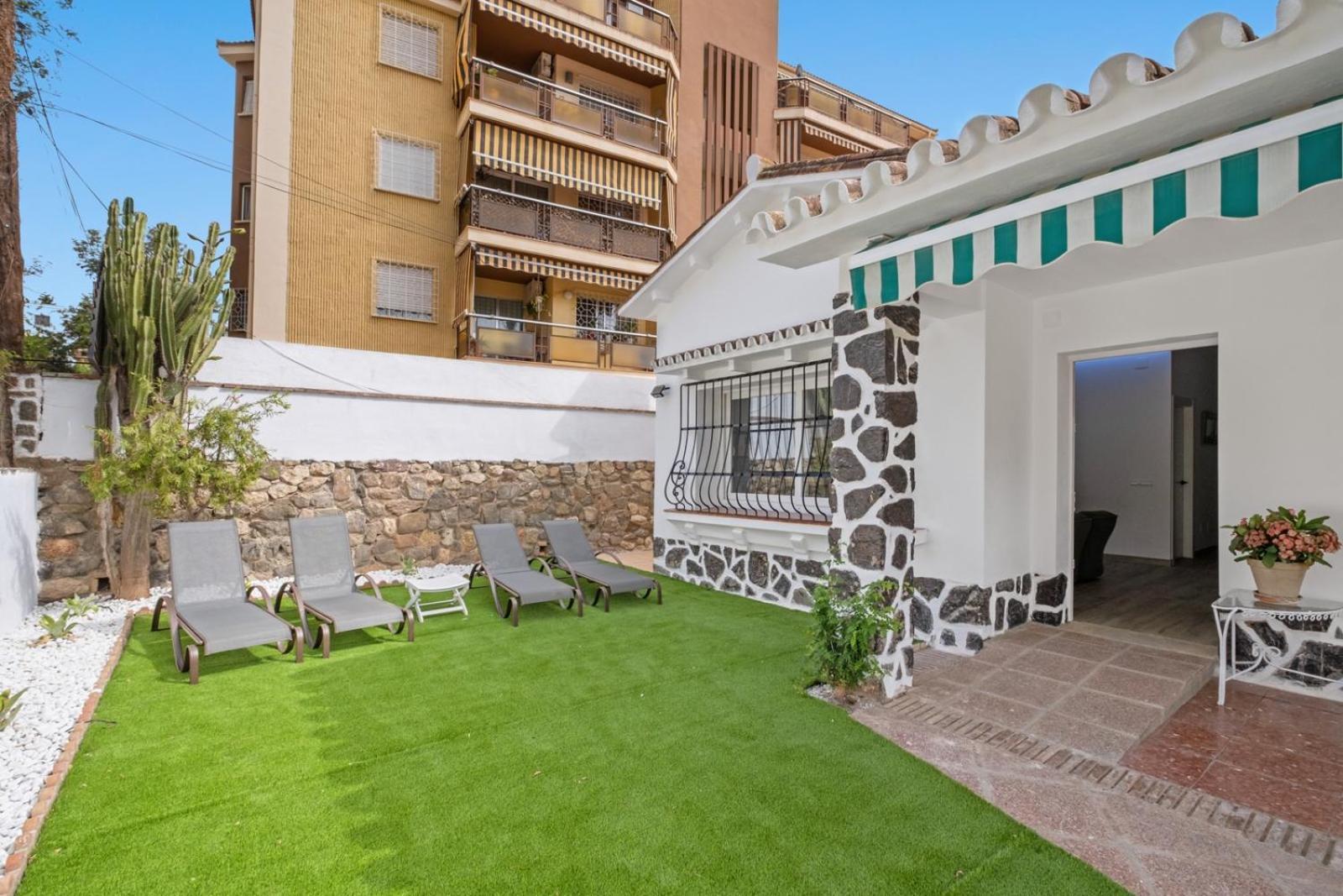 Irene - Biznaga Homes Apartment Málaga