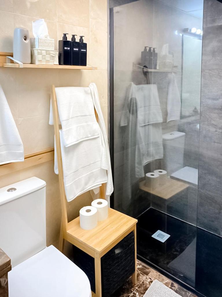 Estudio Del Carmen & Parking Appartement *