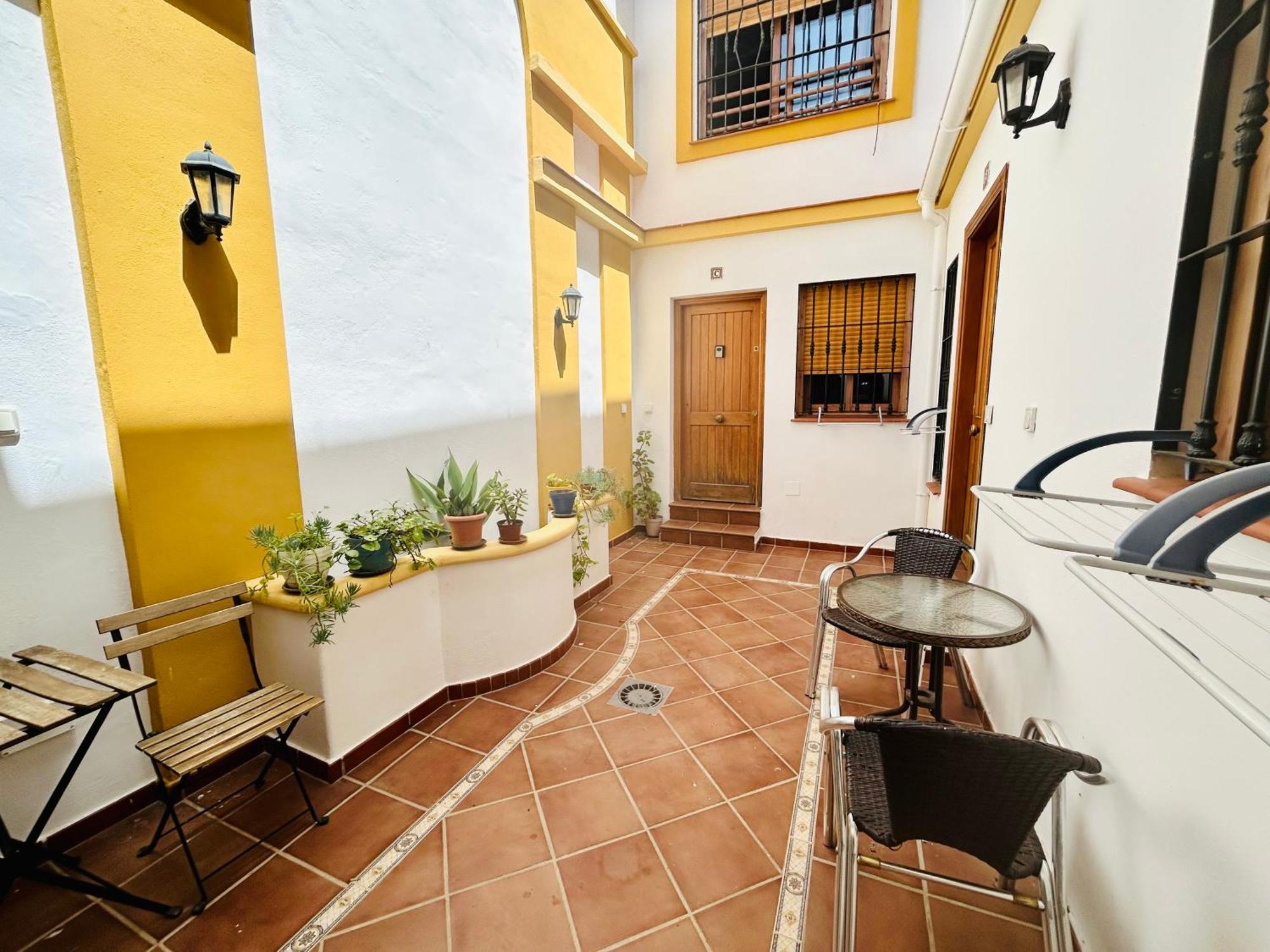 Lägenhet Altamalaga Apts Málaga