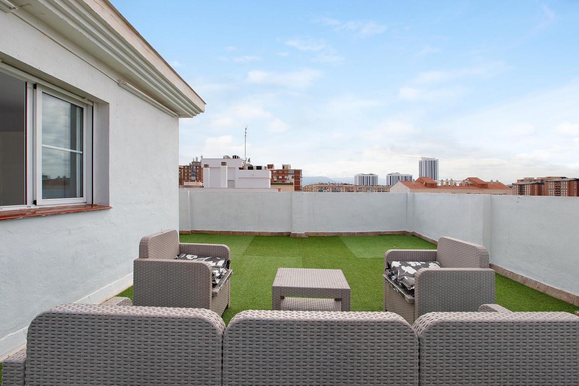 Atico Duplex En