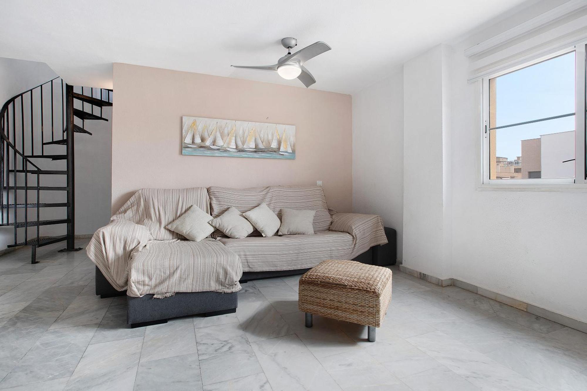 Lägenhet Atico Duplex En