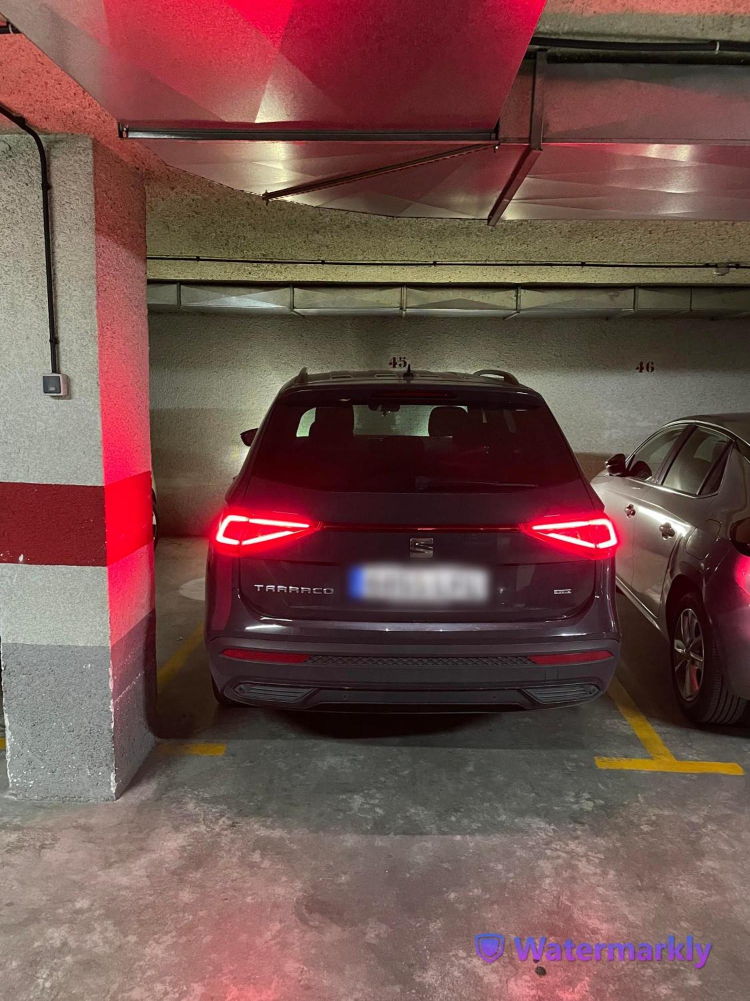 Gran Con Parking Gratis Centro De