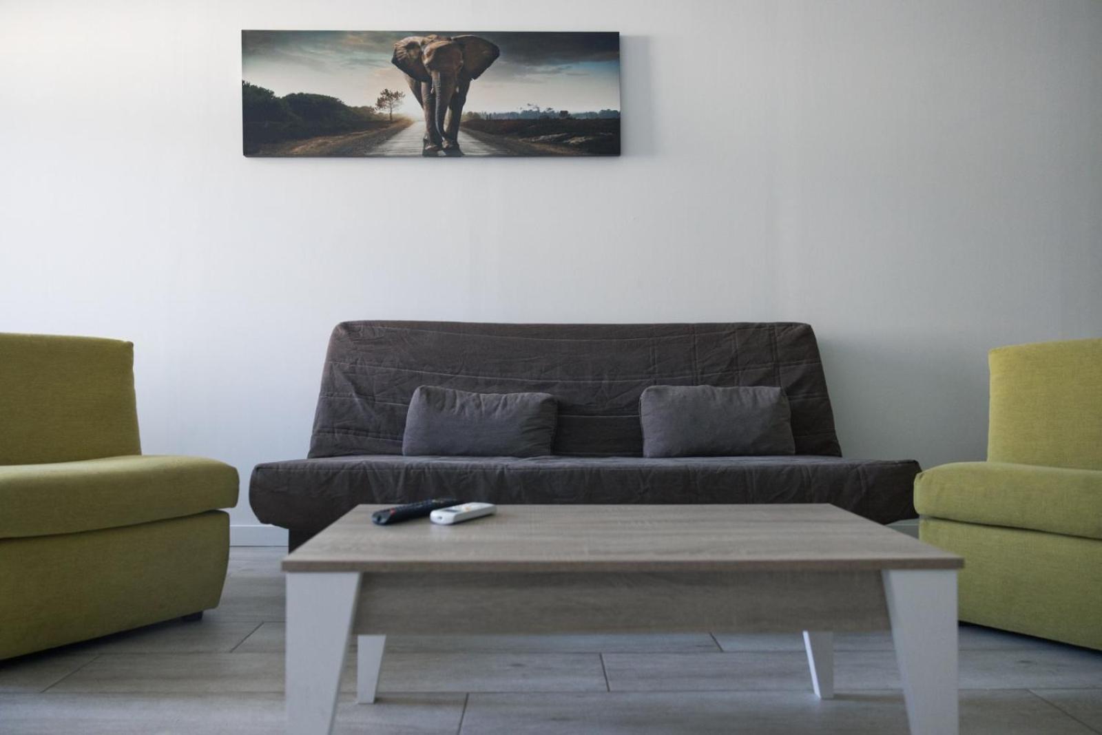 Apartment Velarde Center