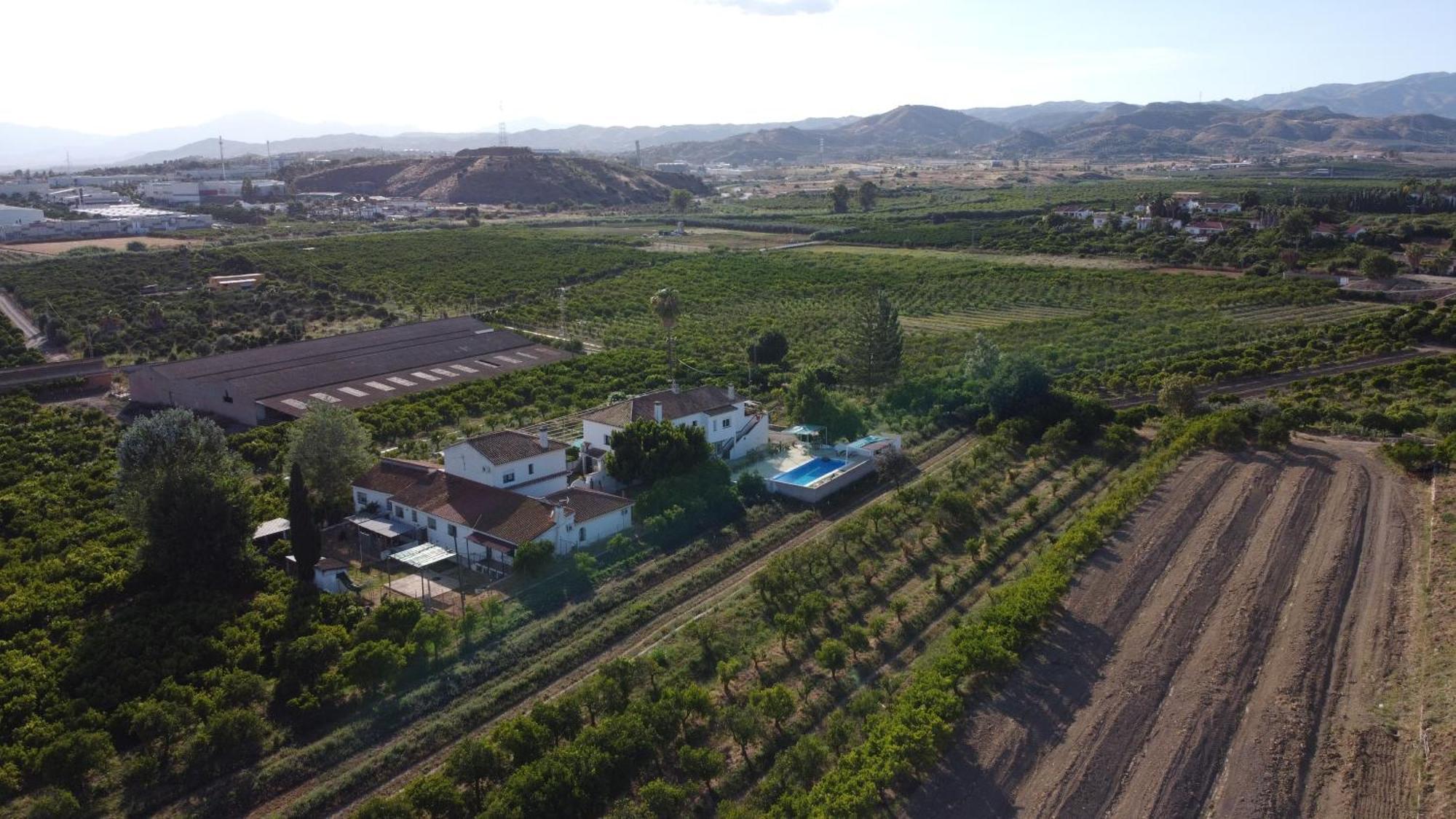 Feriehus Casa Rural Emilio Con 4 Málaga