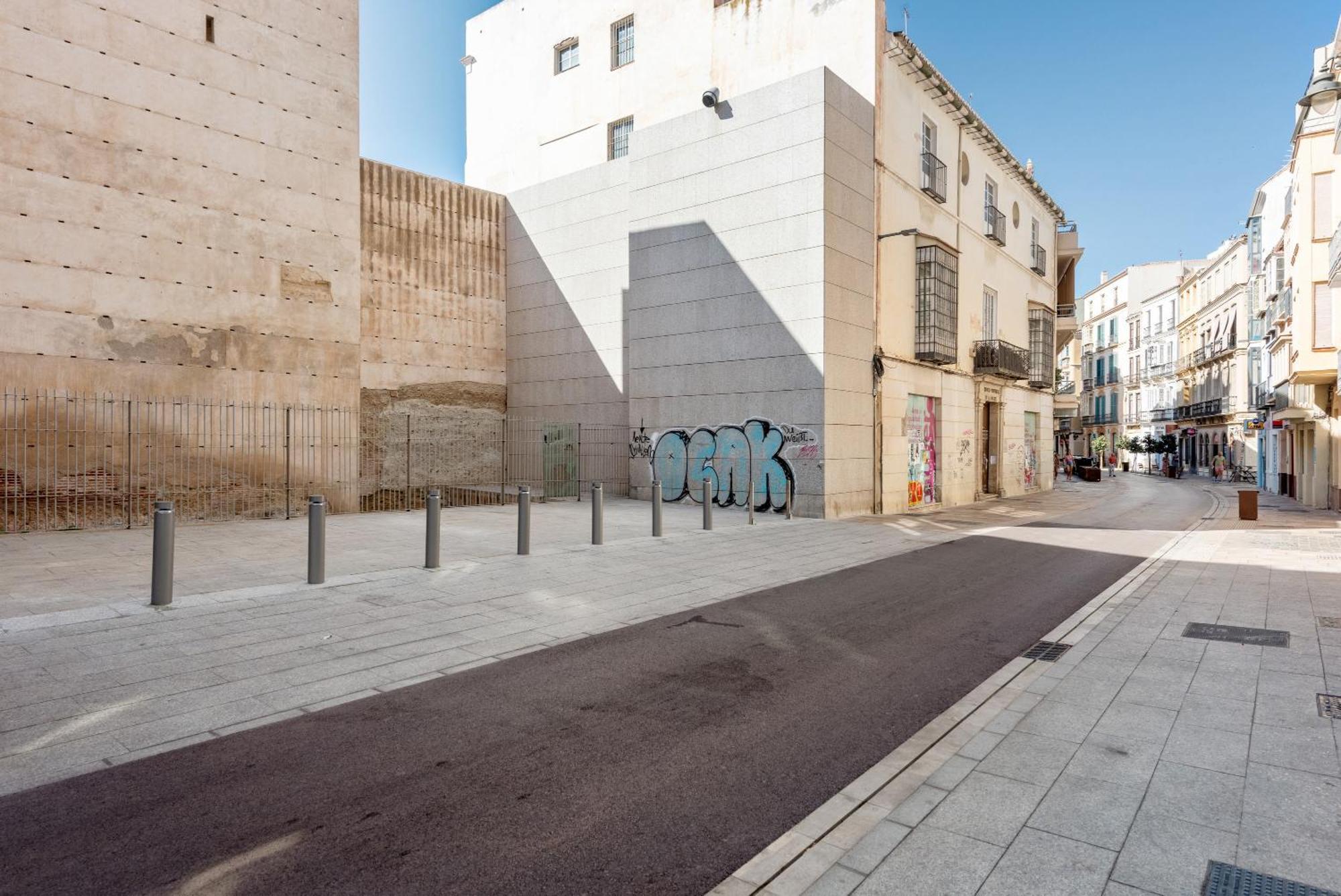 La Casa De La Muralla Lägenhet *