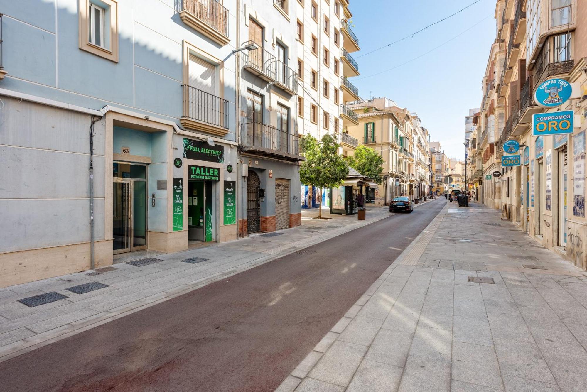 Lägenhet La Casa De La Muralla