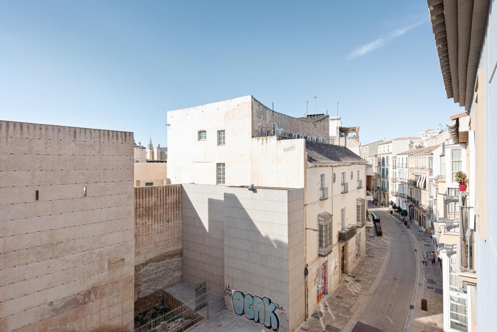 La Casa De La Muralla Lägenhet