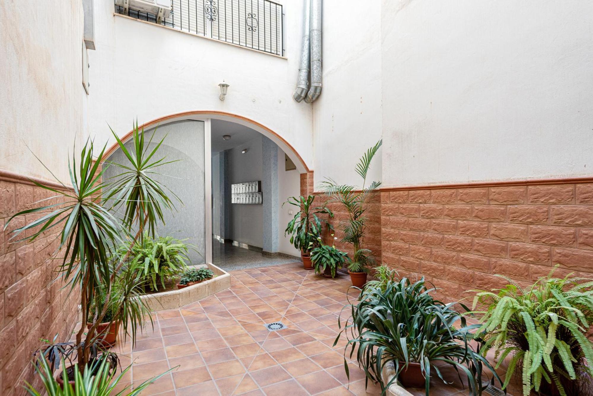 La Casa De La Muralla Lägenhet