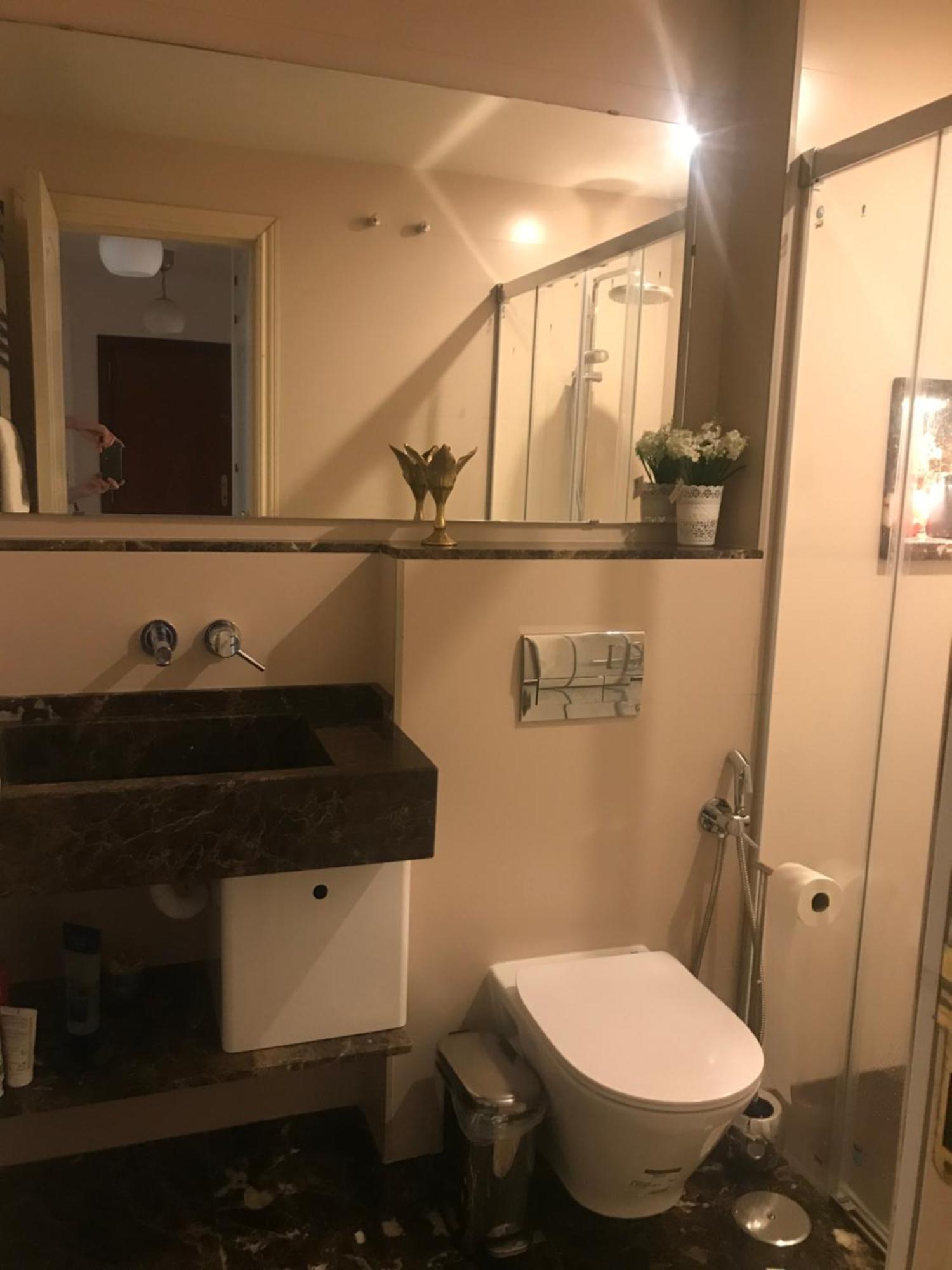 Habitacion En Apartamento Carlos Haya Hospedagem domiciliar Málaga