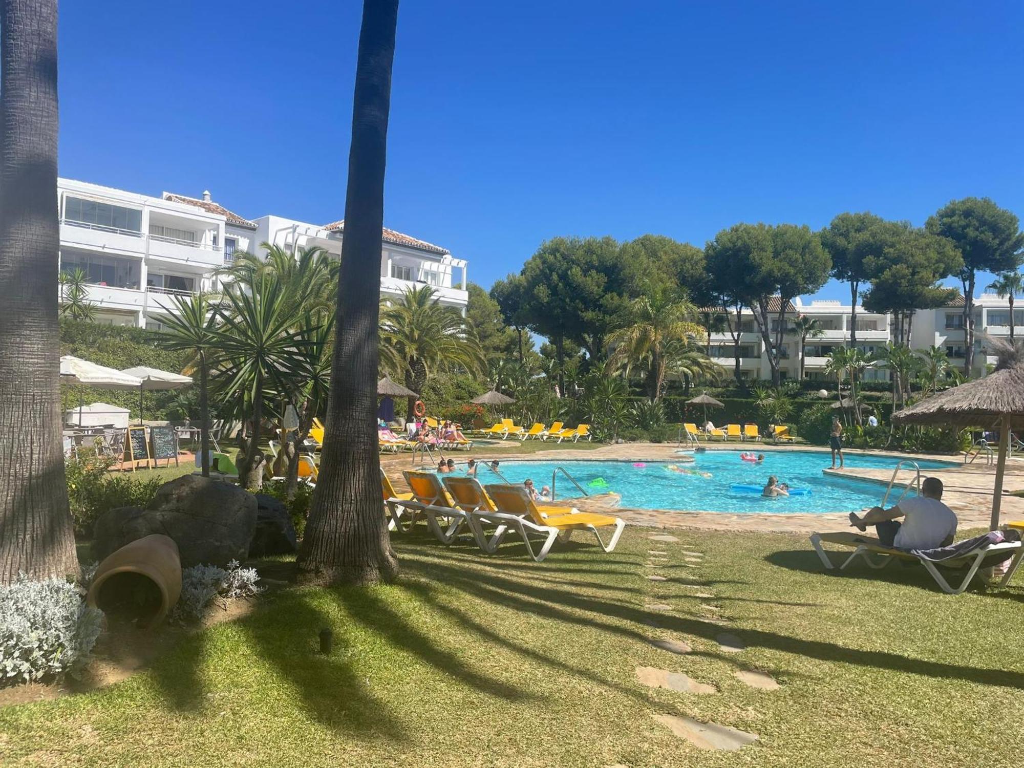 Appartement Precioso Estudio En Zona Residencial Miraflores Málaga