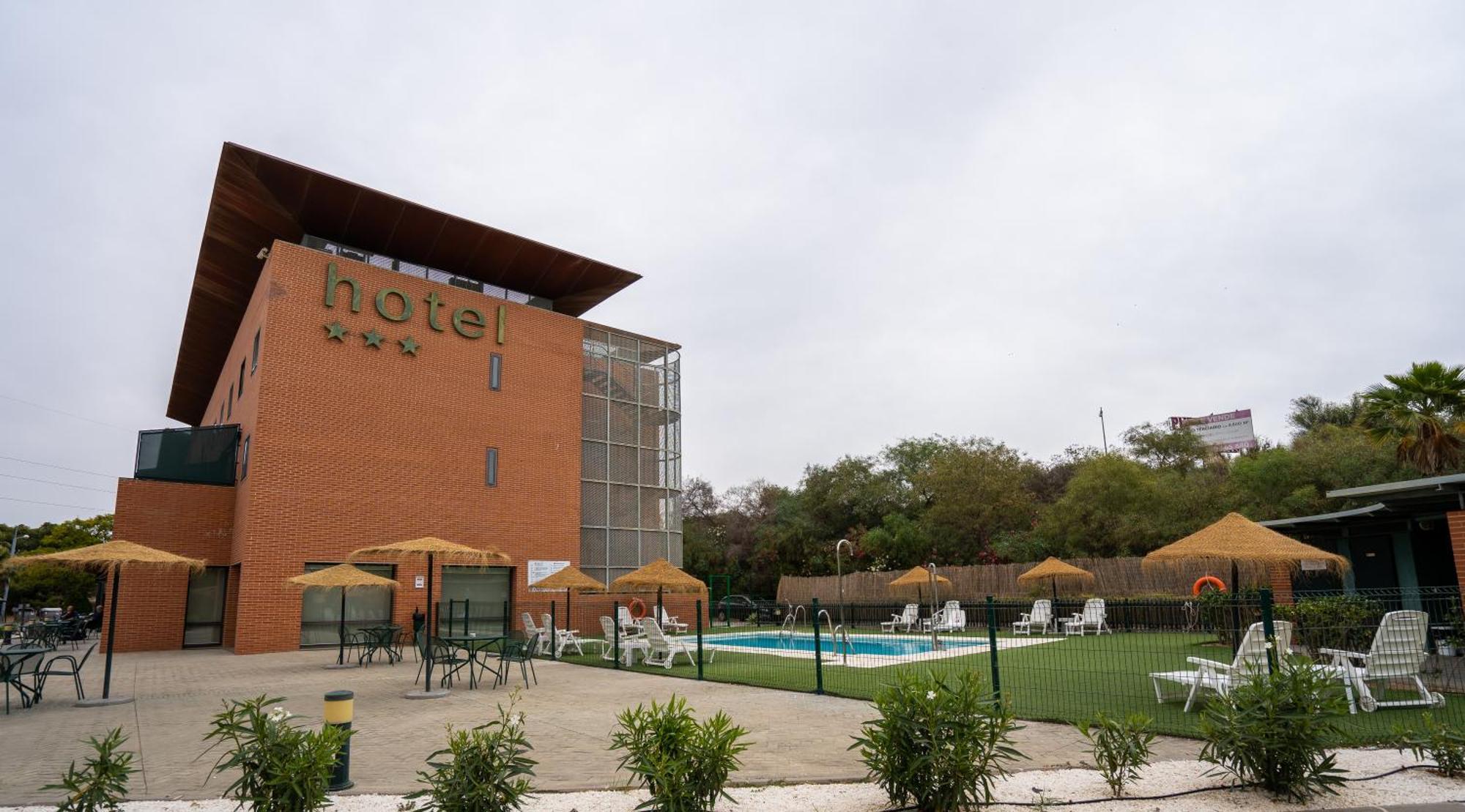 Hotell De Espana