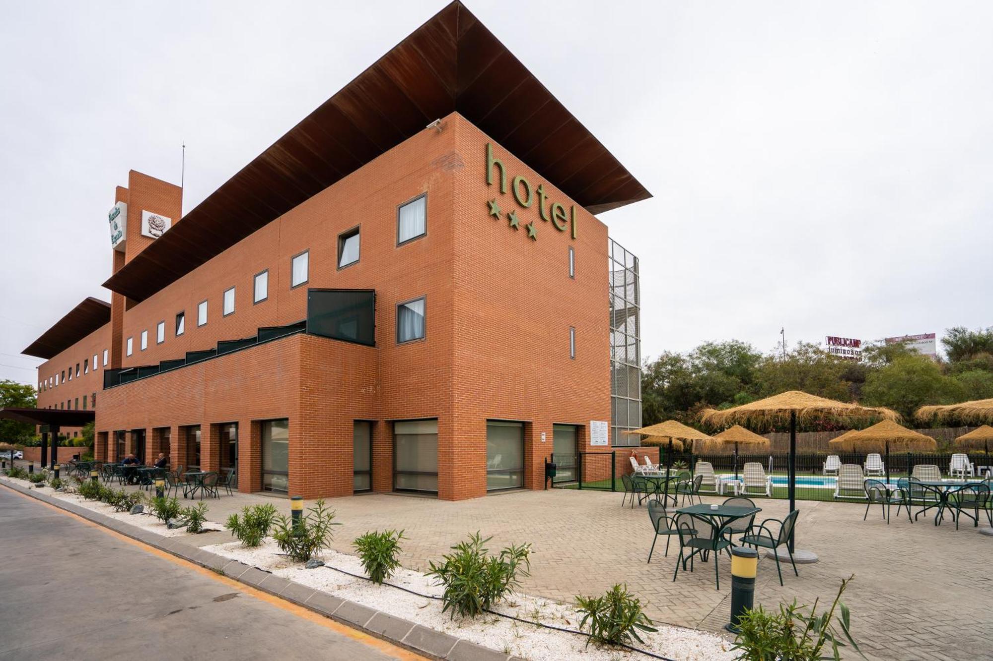 Hotell De Espana
