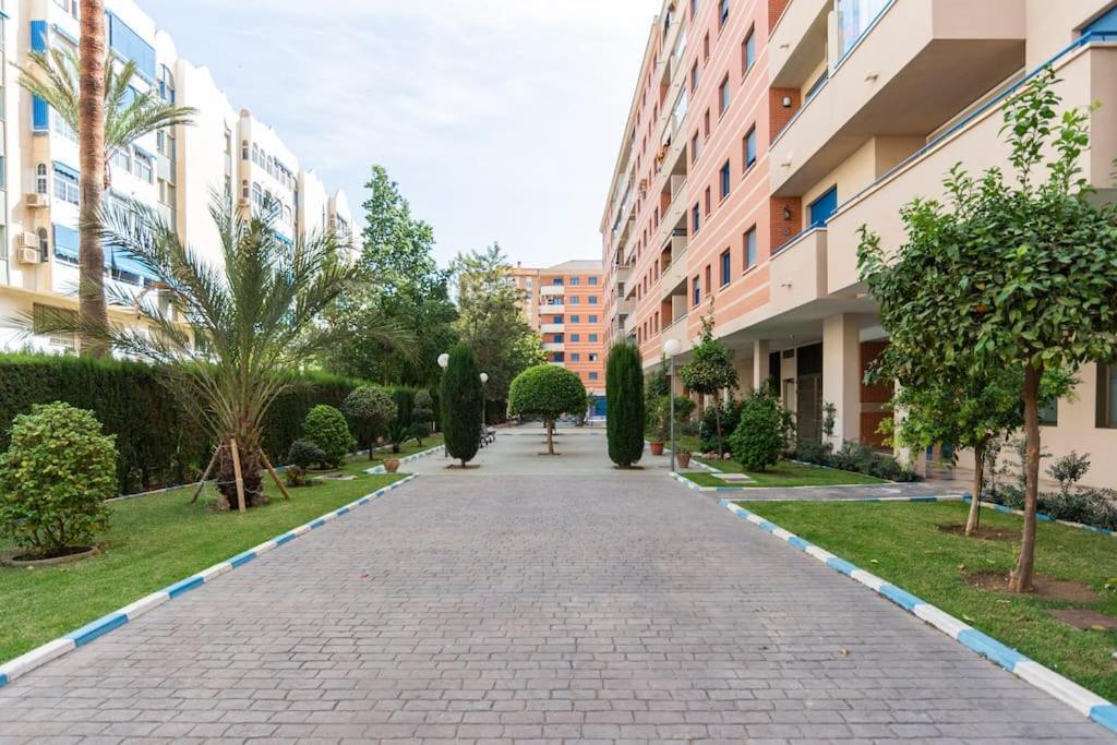 Ayala Beach Apartment