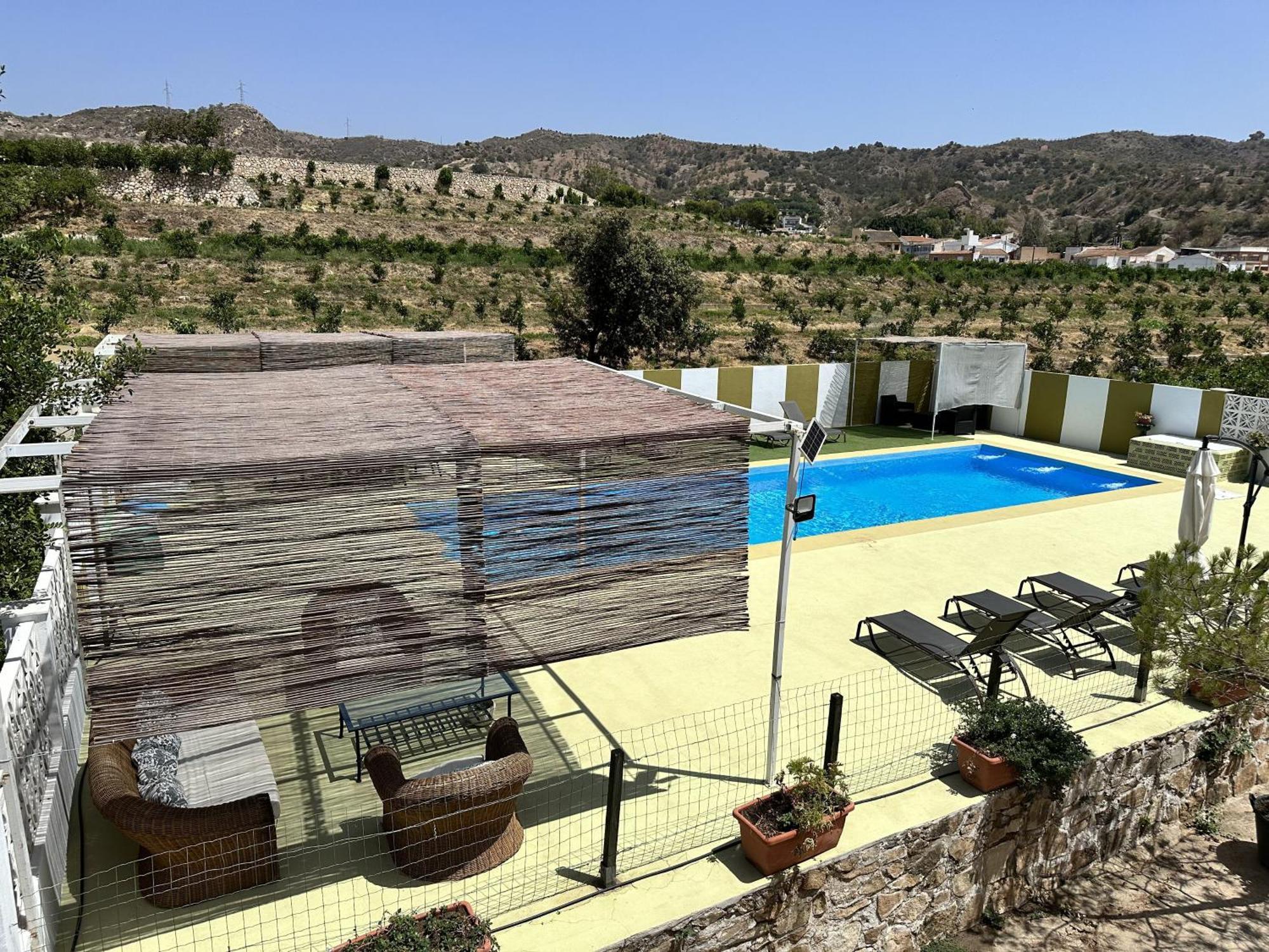 Casa Rural Emilio Con 4 Málaga