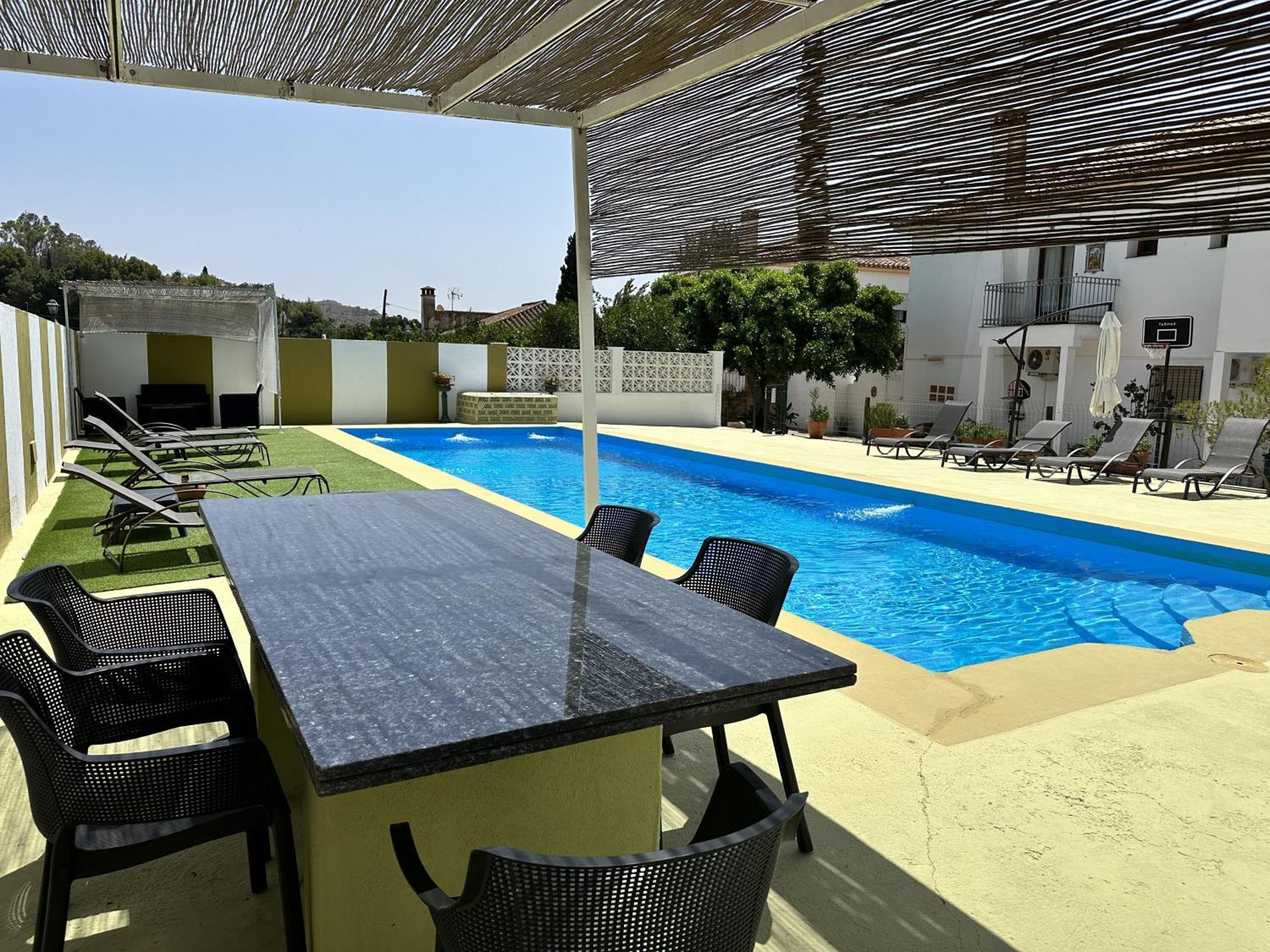 Feriehus Casa Rural Emilio Con 4 Málaga