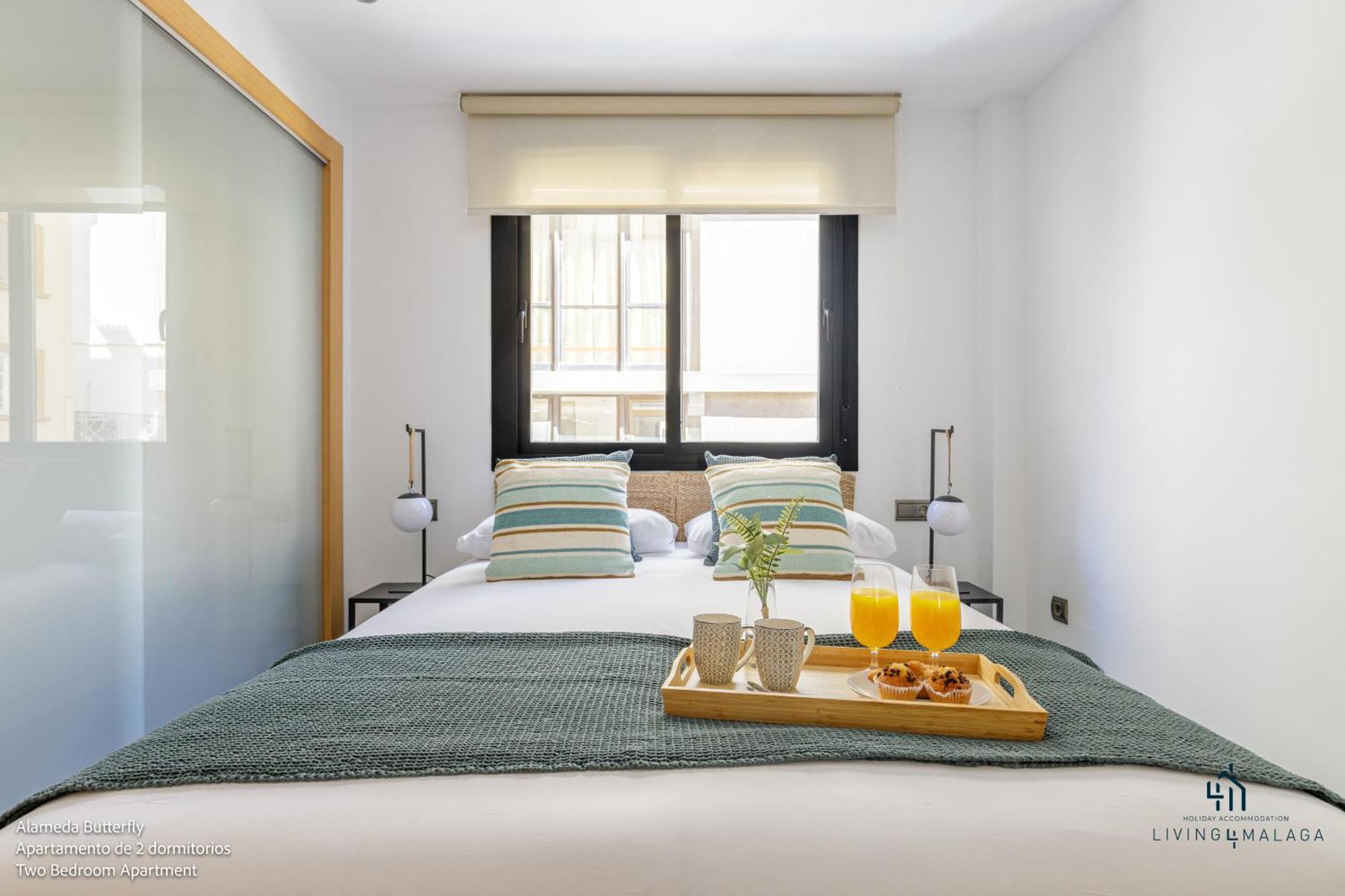 Living4malaga San Lorenzo Apartamento Málaga