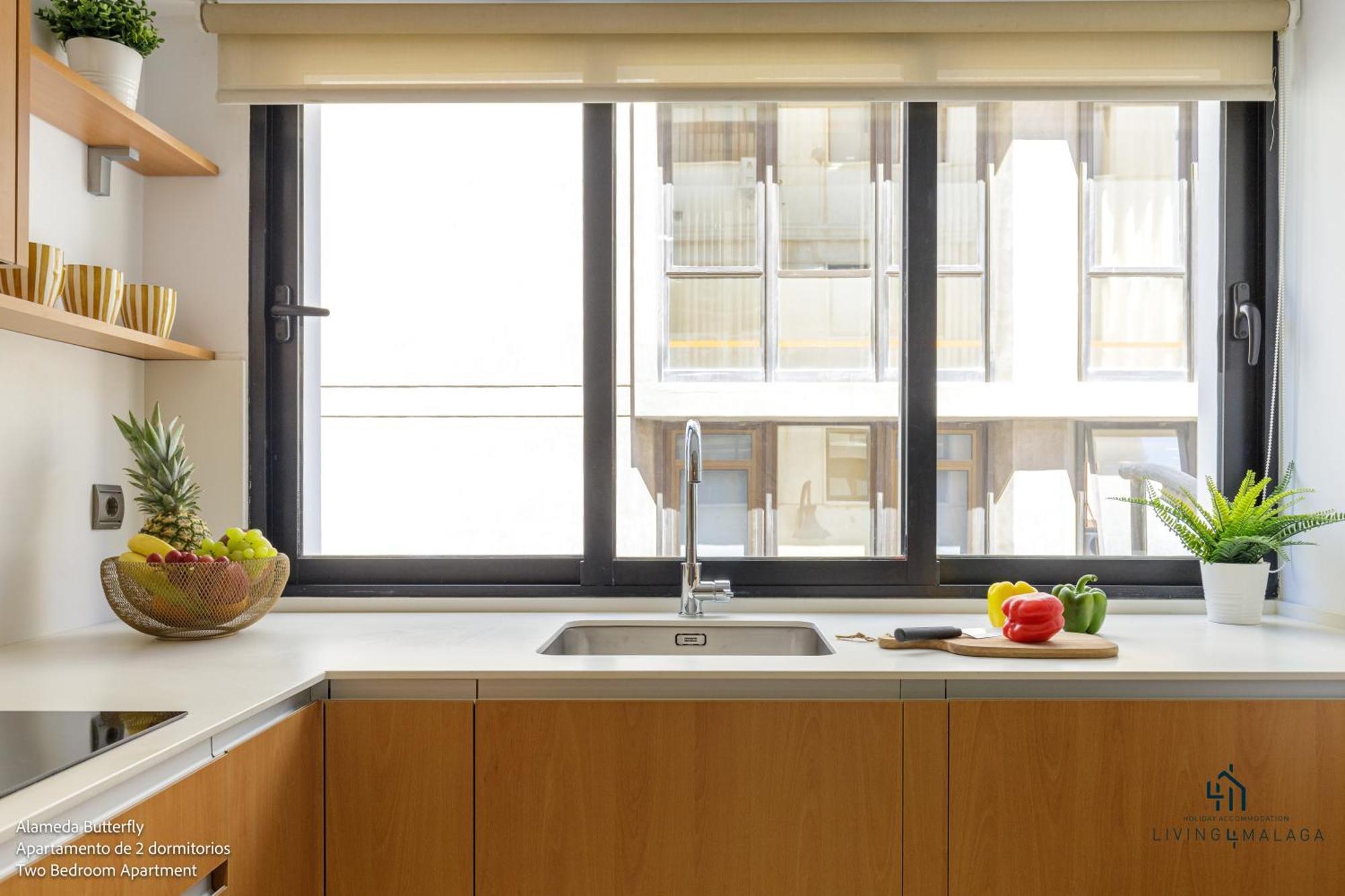 Living4malaga San Lorenzo Apartamento
