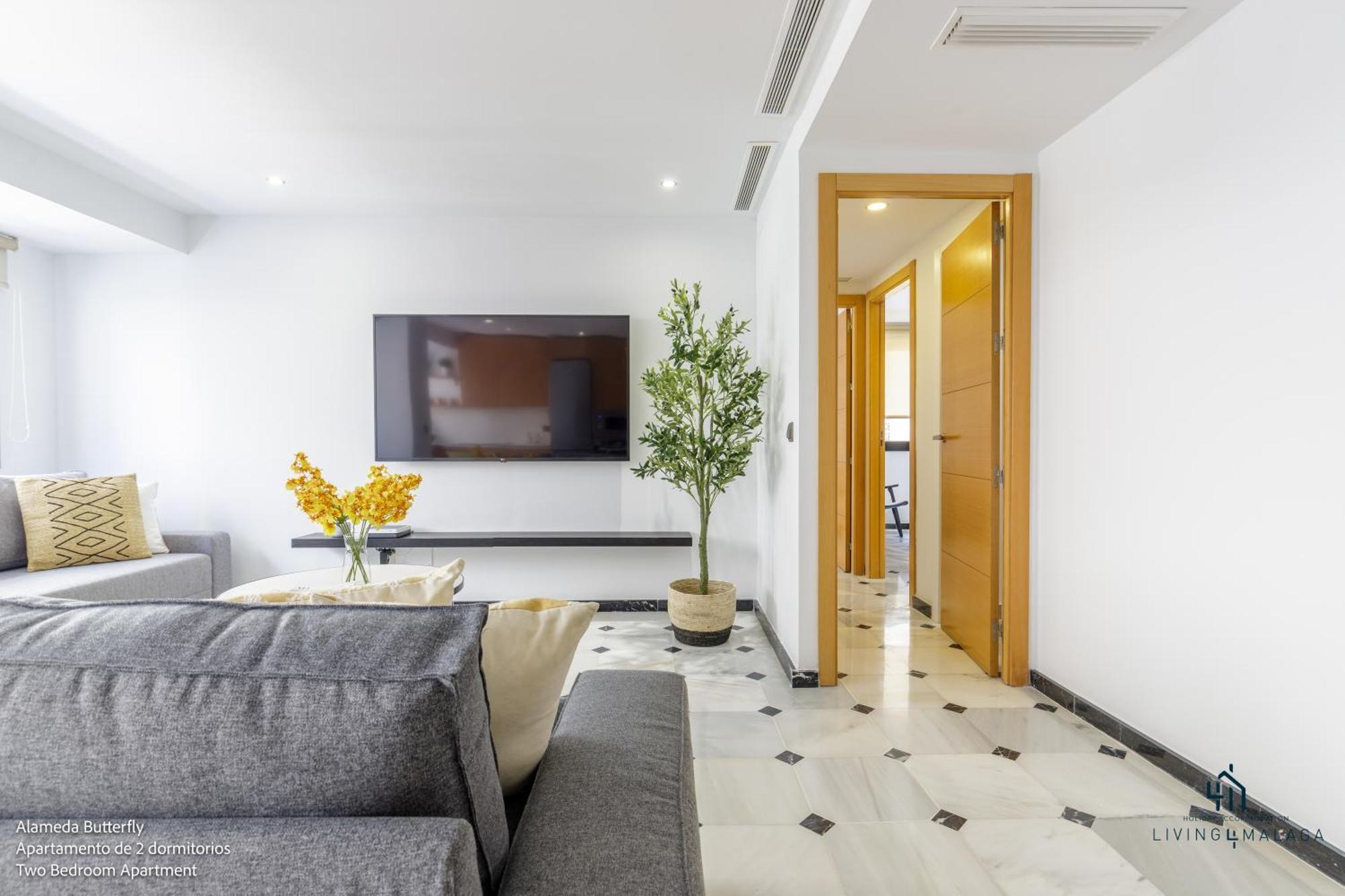 Living4malaga San Lorenzo Apartamento Málaga