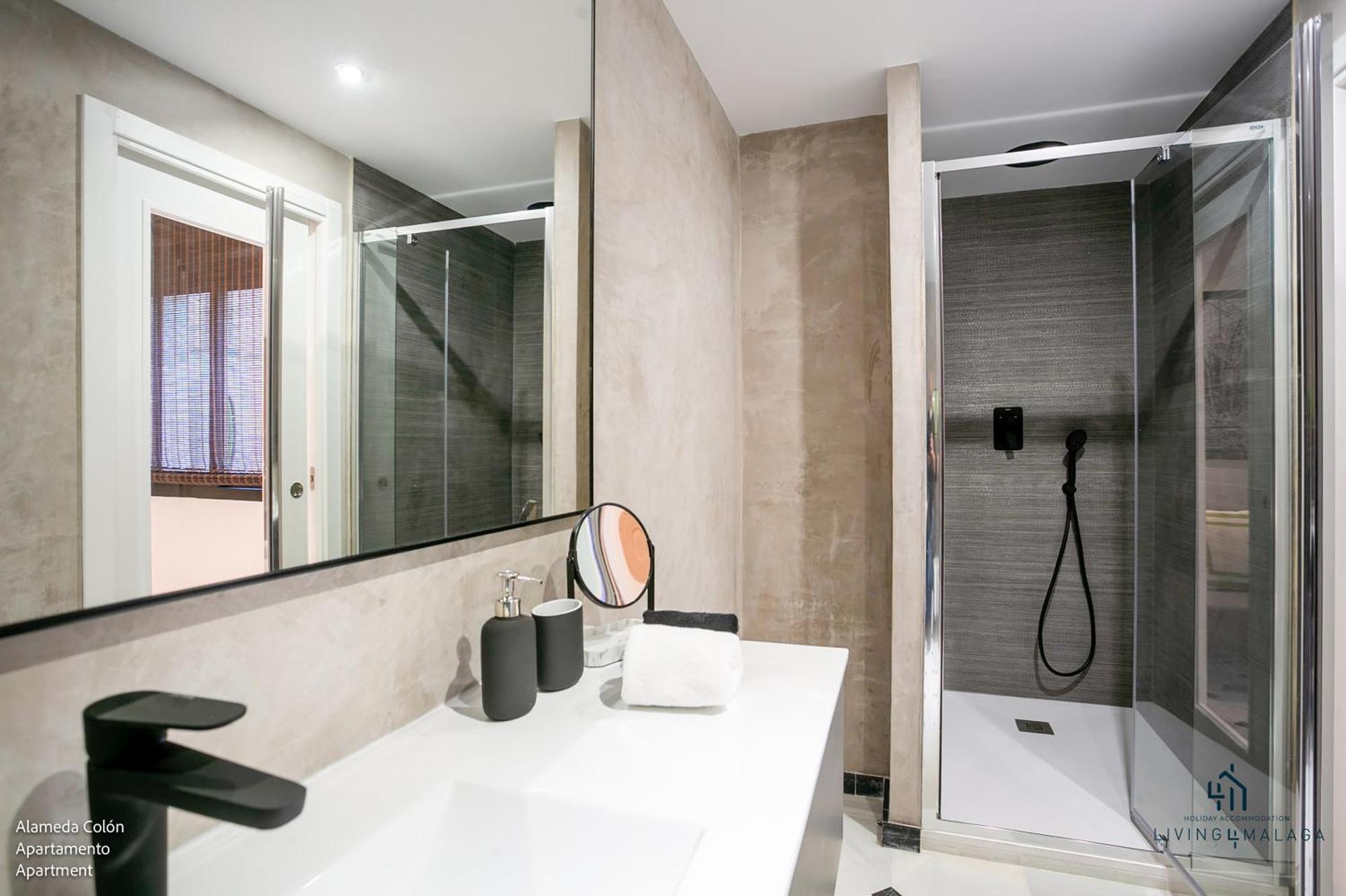 Apartamento Living4malaga San Lorenzo