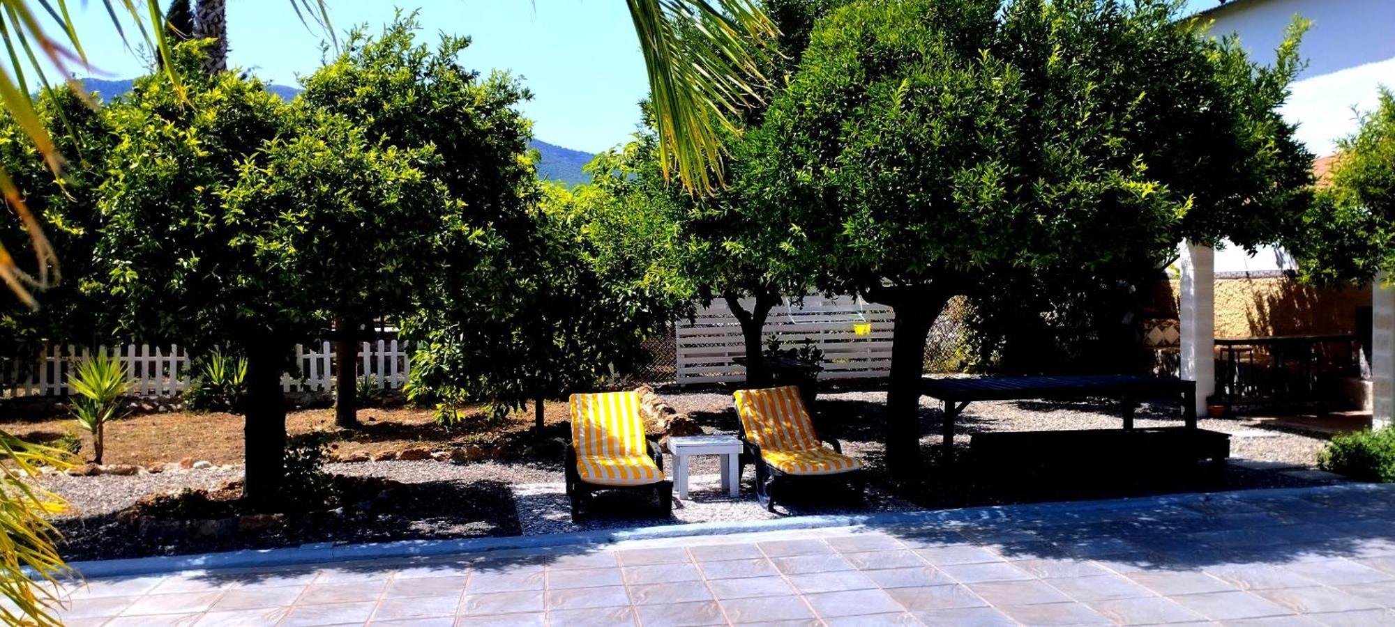 Holiday home El Aulagar *