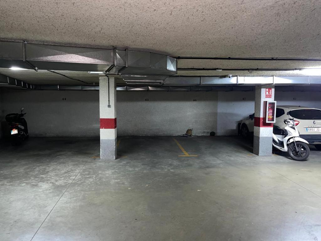 Lejlighed Gran Con Parking Gratis Centro De
