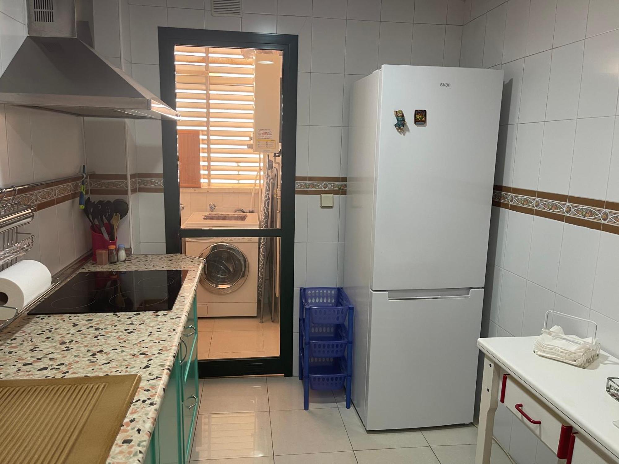 Confortable-tranquilo Junto Al Centro Apartamento