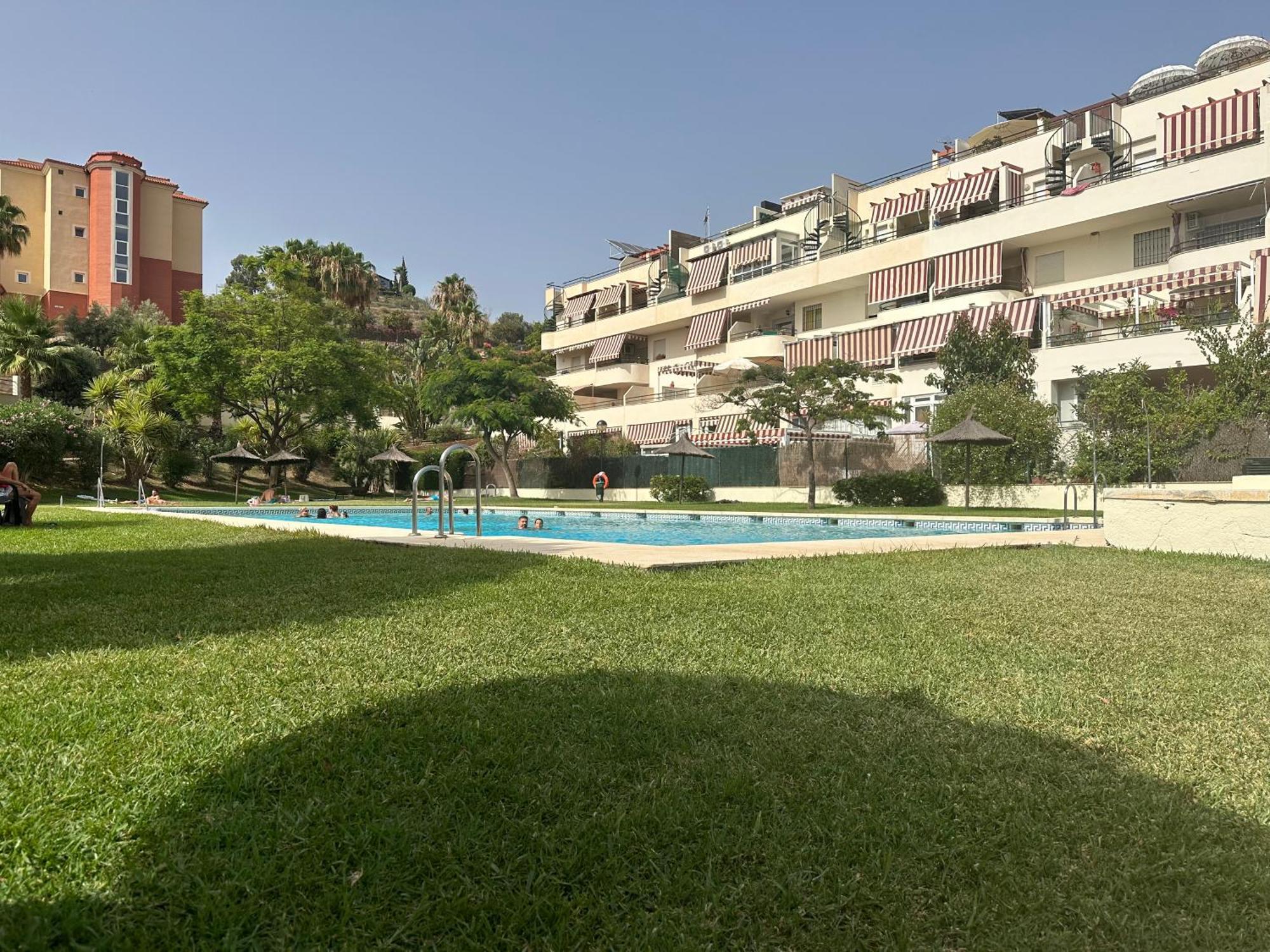 Appartamento ático Málaga