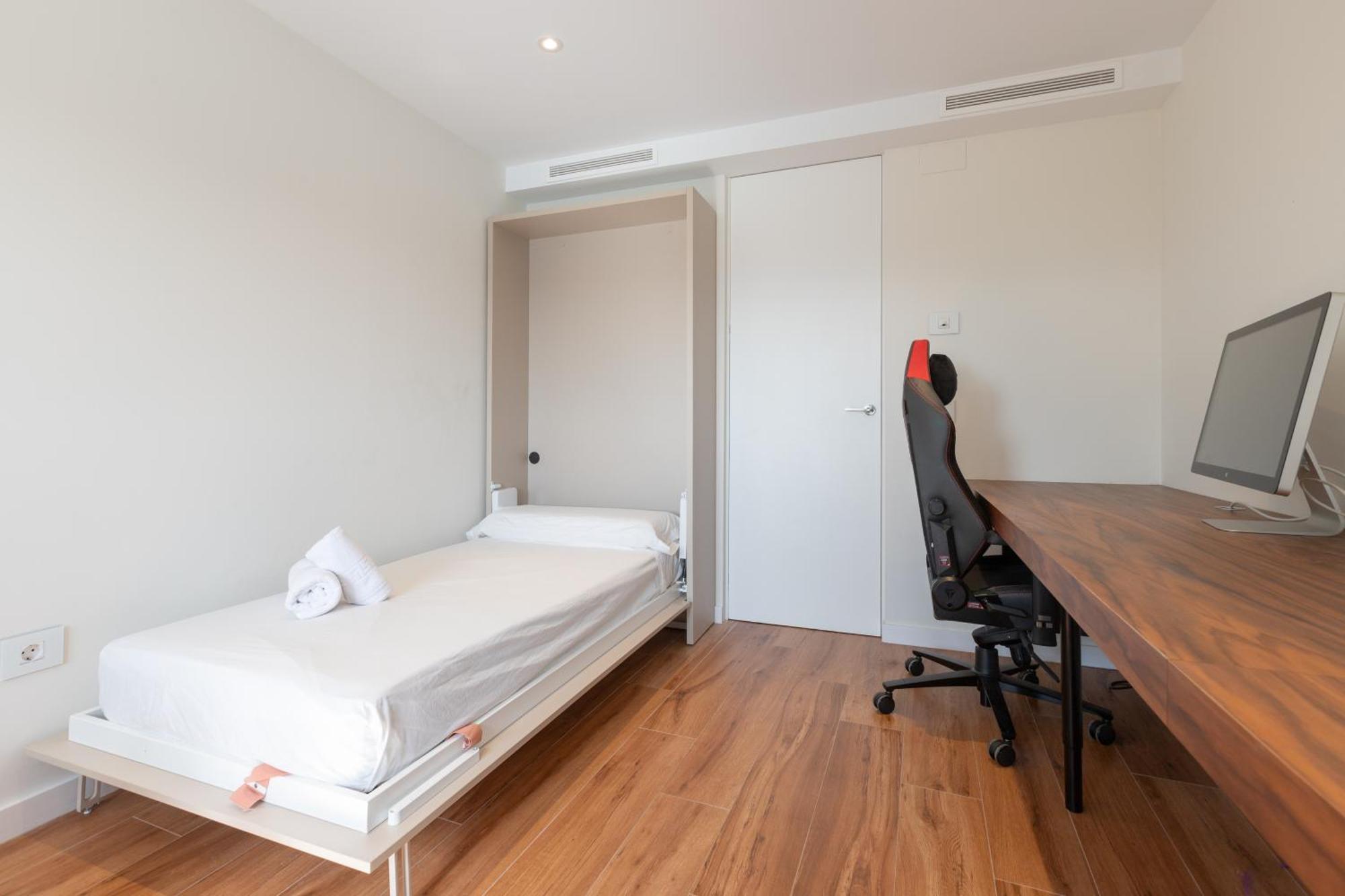 Luxury Beach/port Apartamento Málaga
