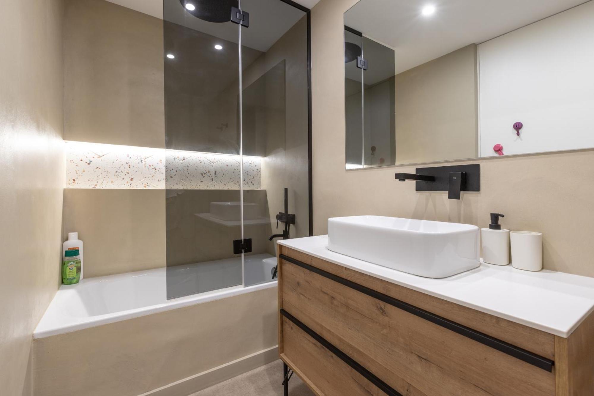 Luxury Beach/port Apartamento *