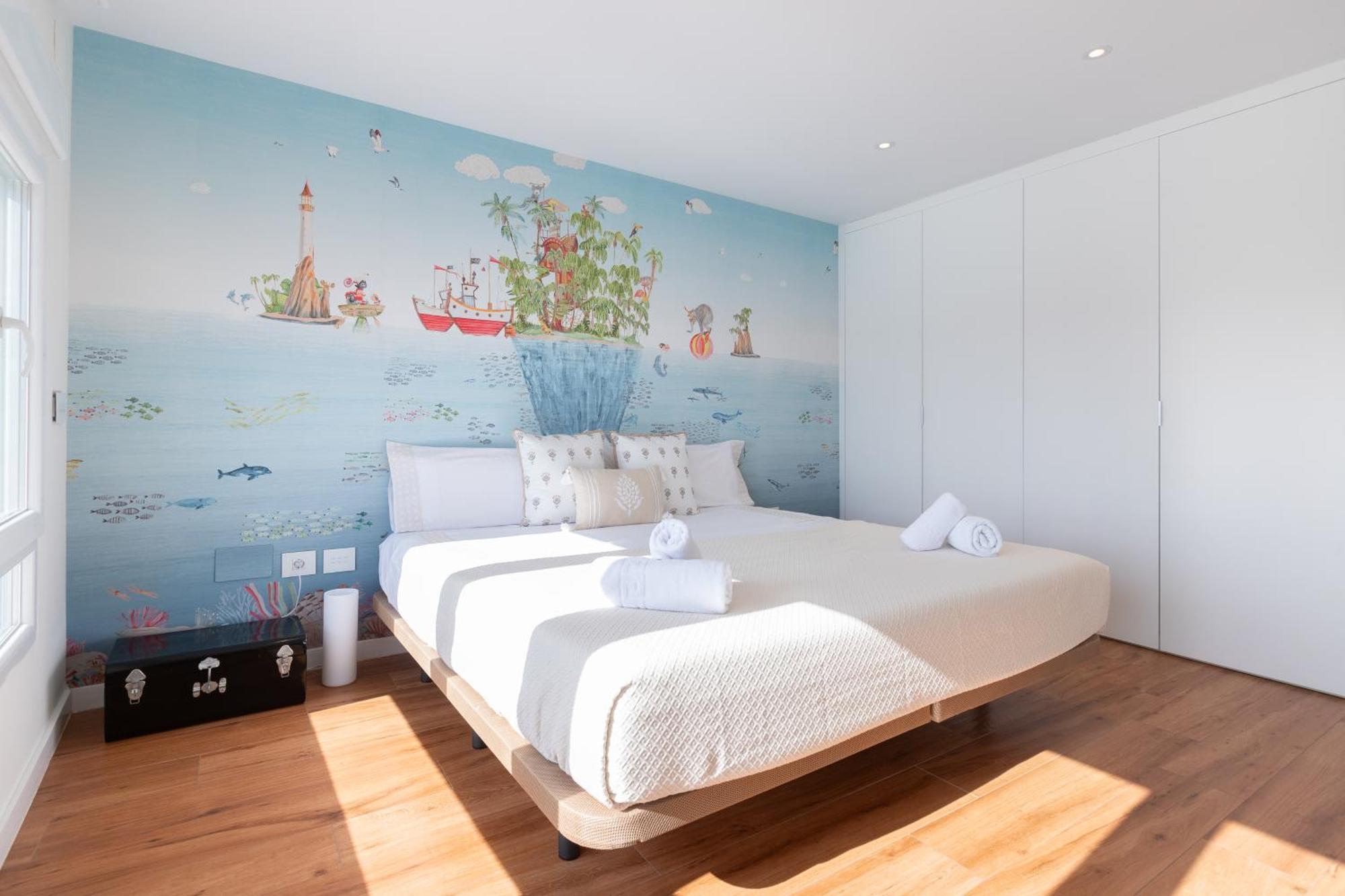 Apartamento Luxury Beach/port