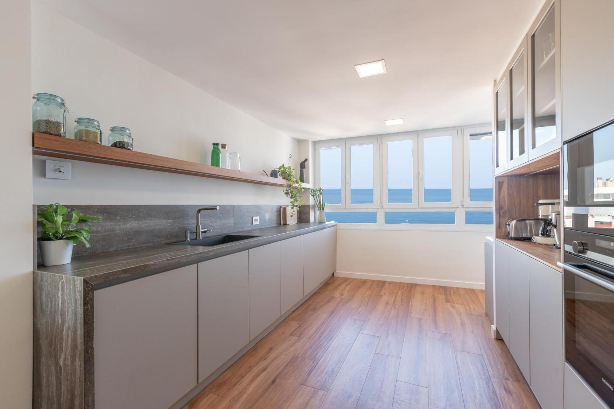 Apartamento Luxury Beach/port Málaga