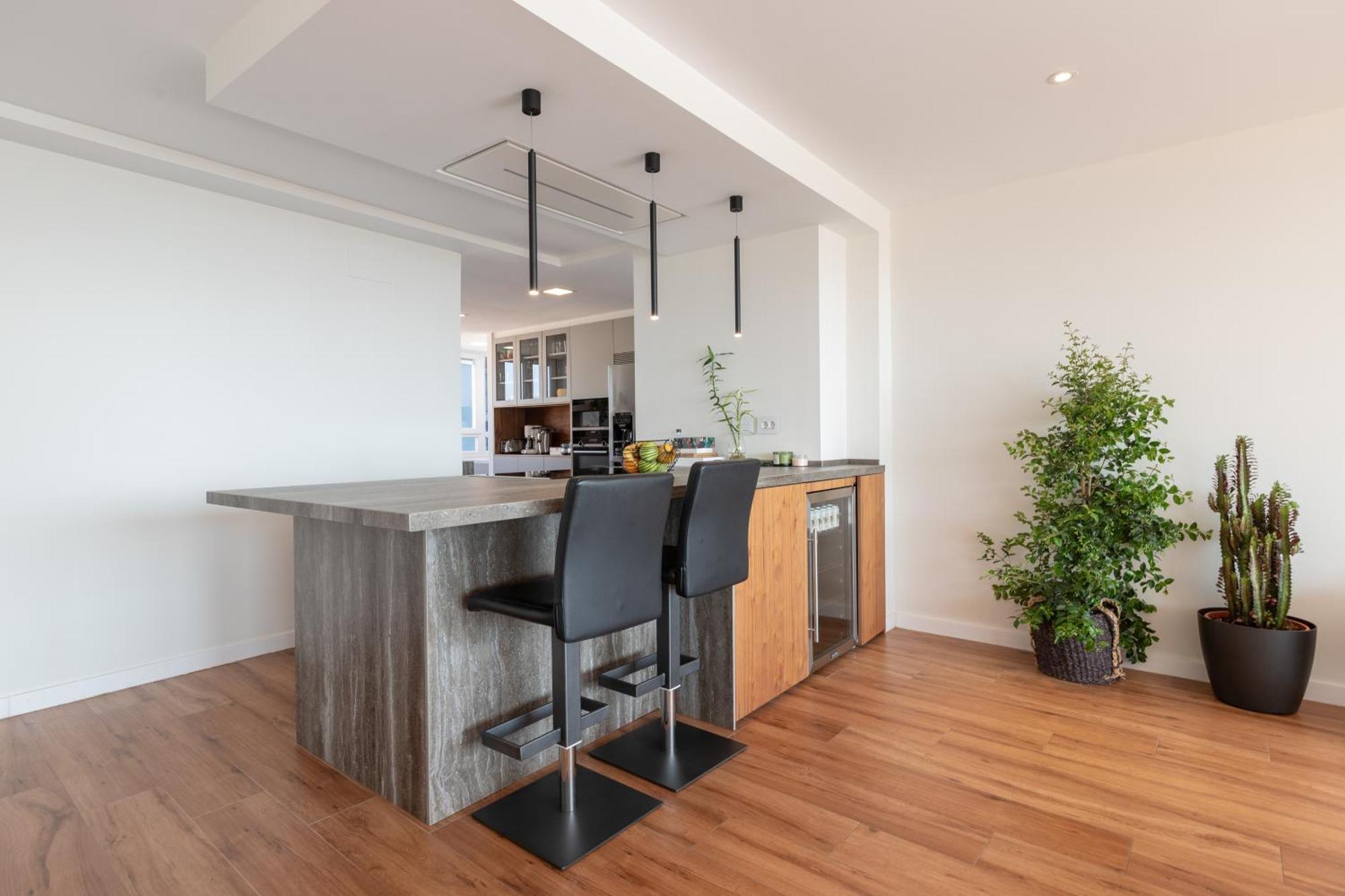 Luxury Beach/port Apartamento