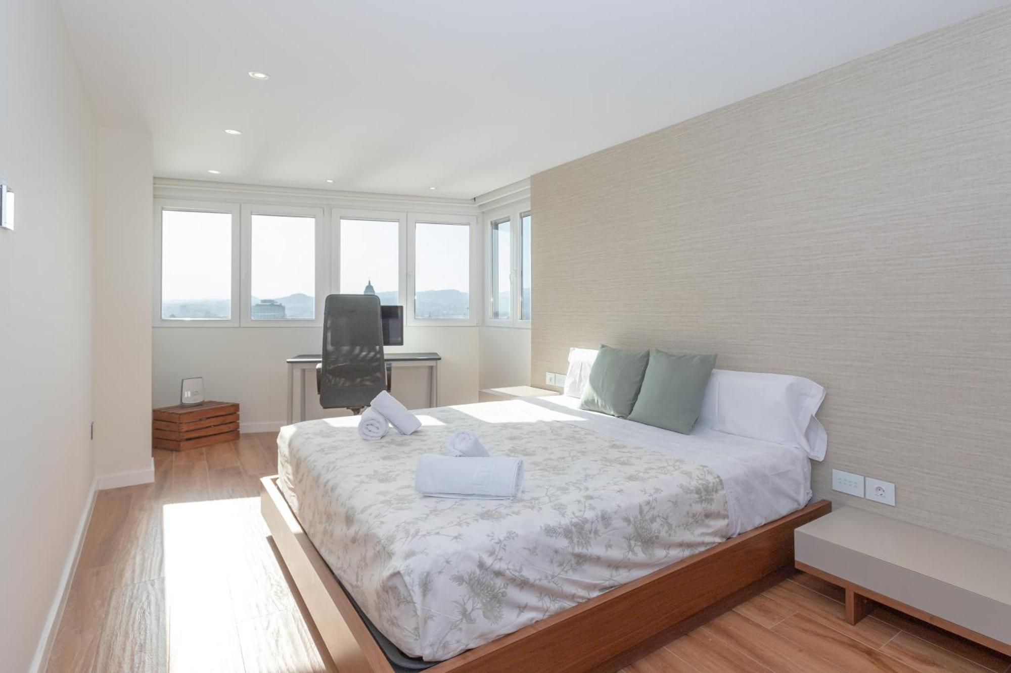 Apartamento Luxury Beach/port Málaga
