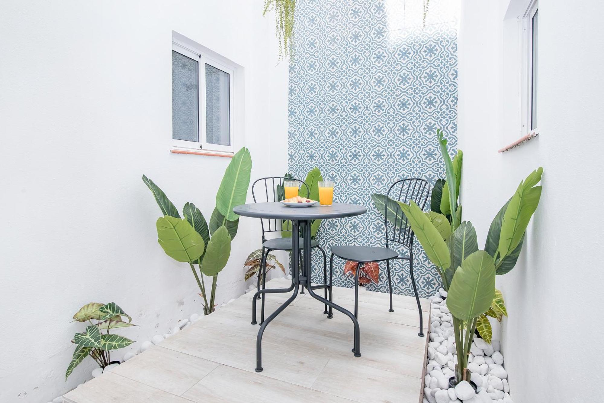 Exclusive Comedia Appartement Málaga